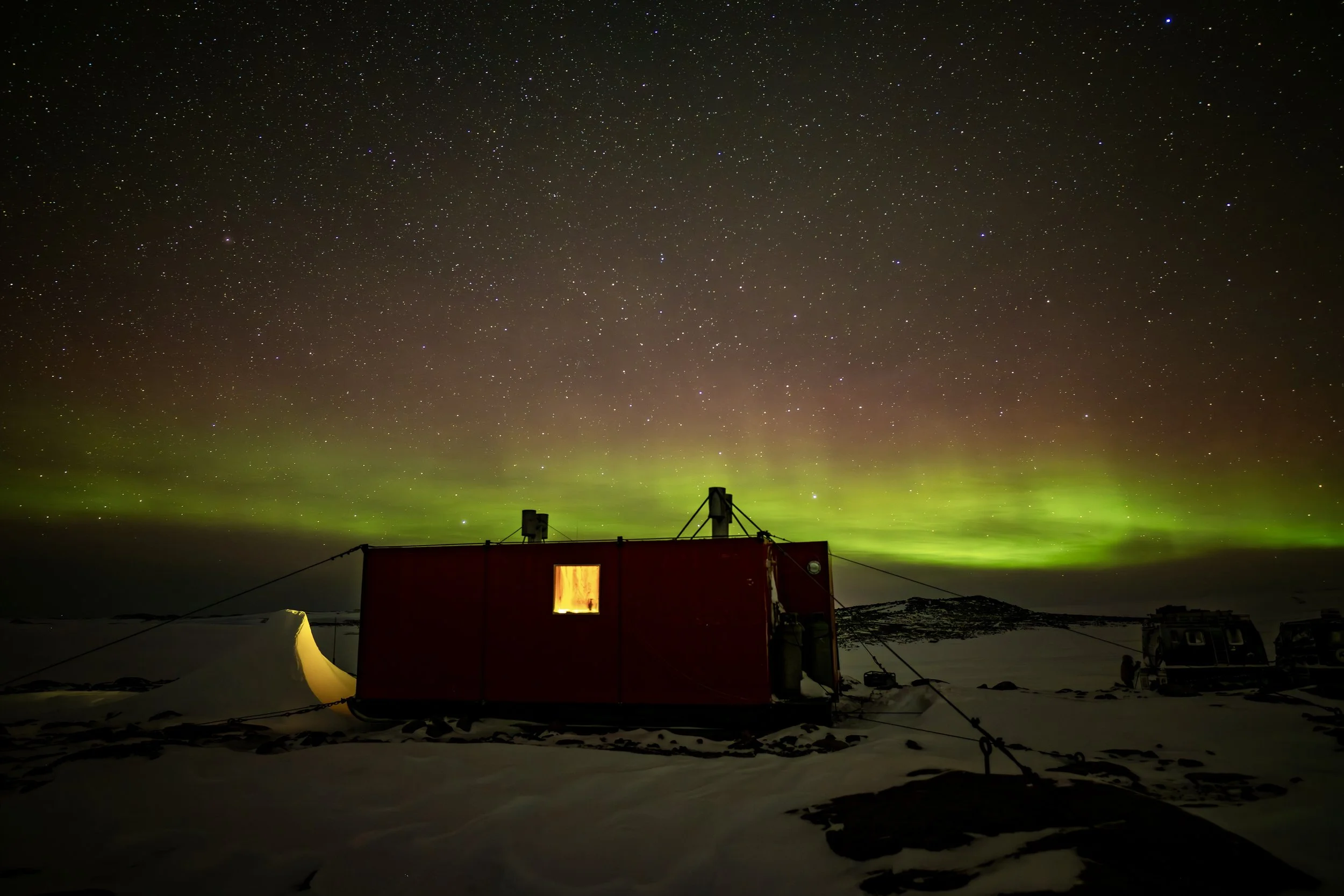 Cas AA 104 - 7th of May at 10:25 pm. Nikon Z7ii 20mm f/1.8 lens, ISO 250 exp 15 sec