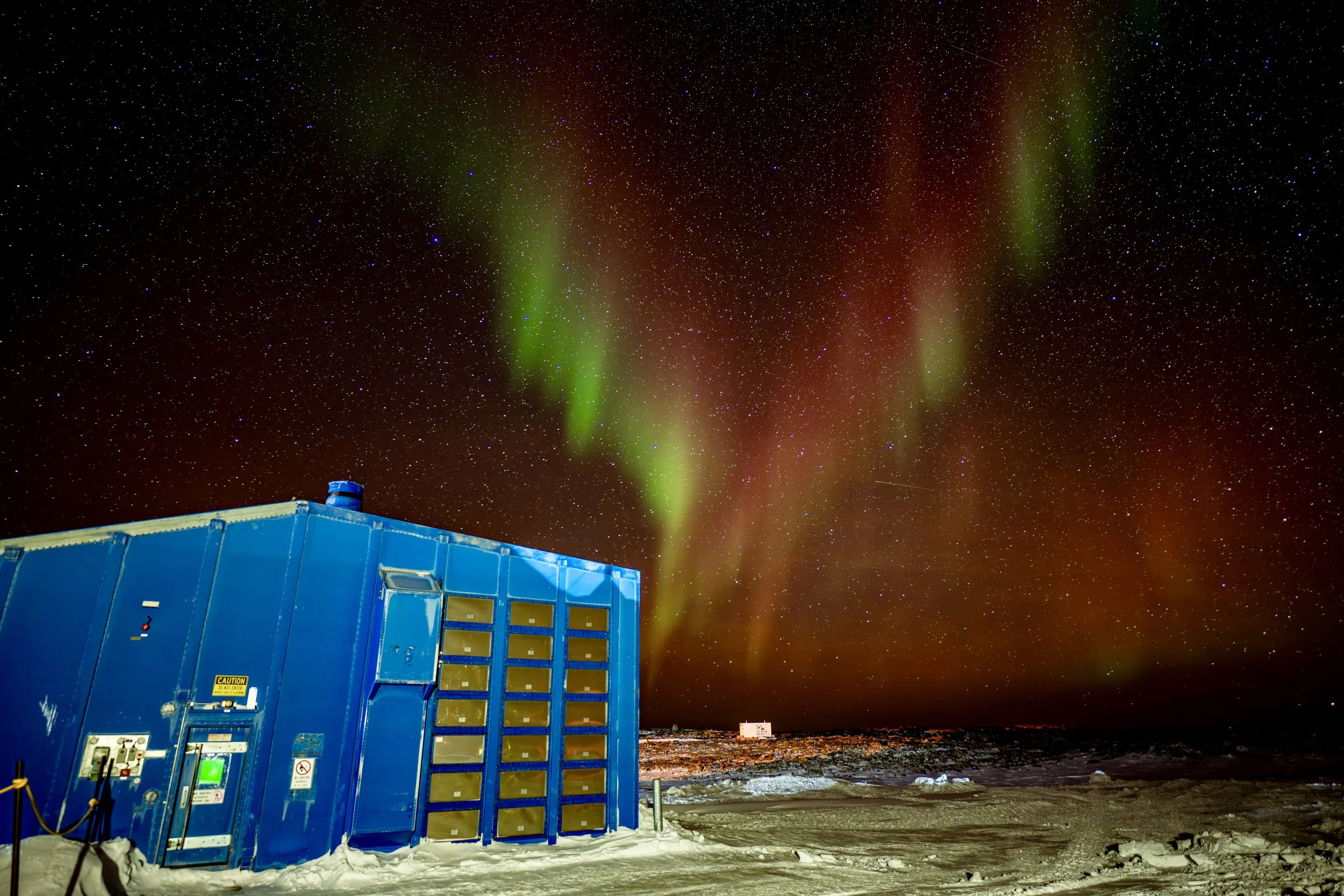 Cas AA 105 - 30th of May at 08:28 pm. Nikon Z7ii 20mm f/1.8 lens, ISO 320 exp 20 sec