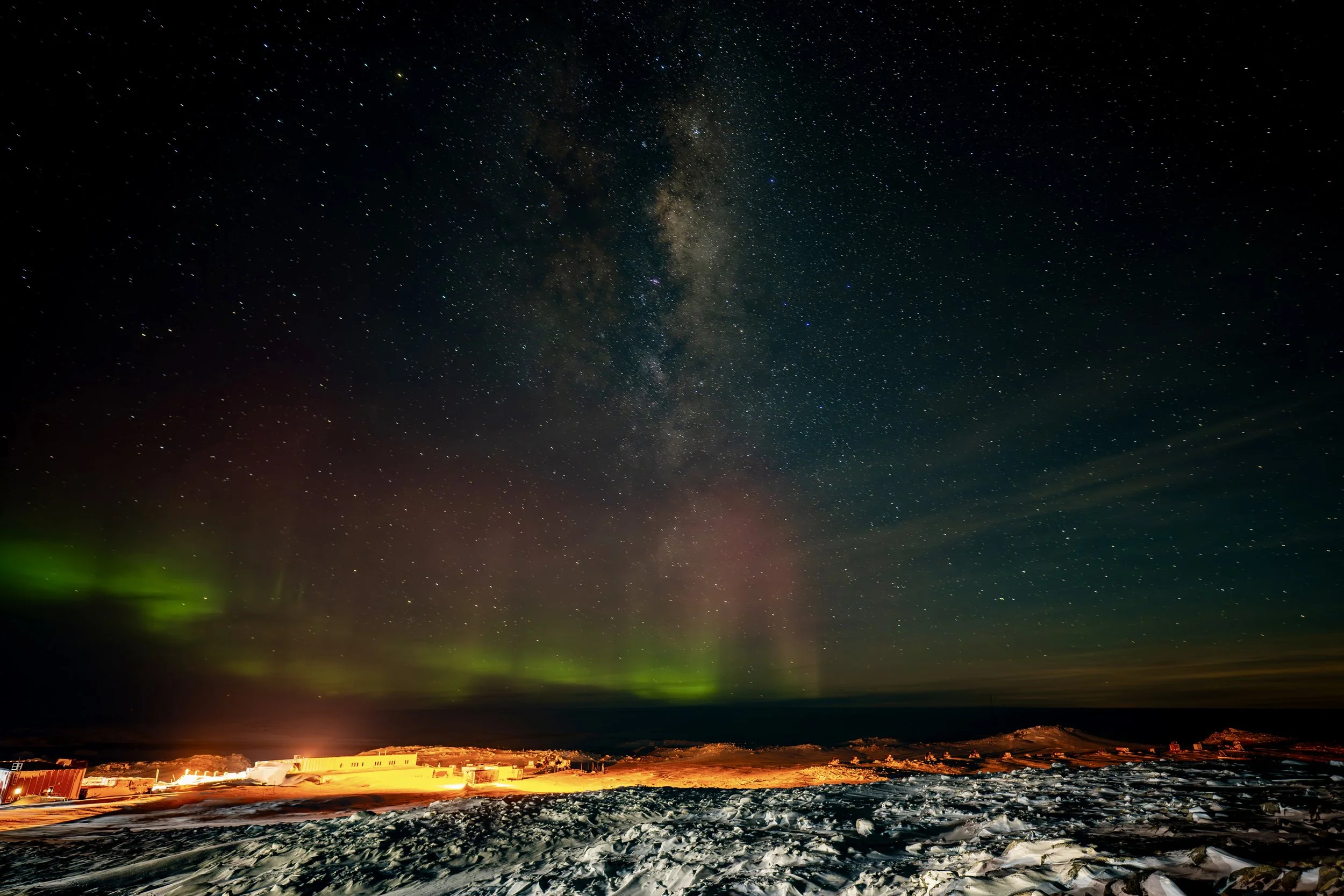 Cas AA 106 - 22nd of May at 10:29 pm. Nikon Z7ii 20mm f/1.8 lens, ISO 250 exp 20 sec