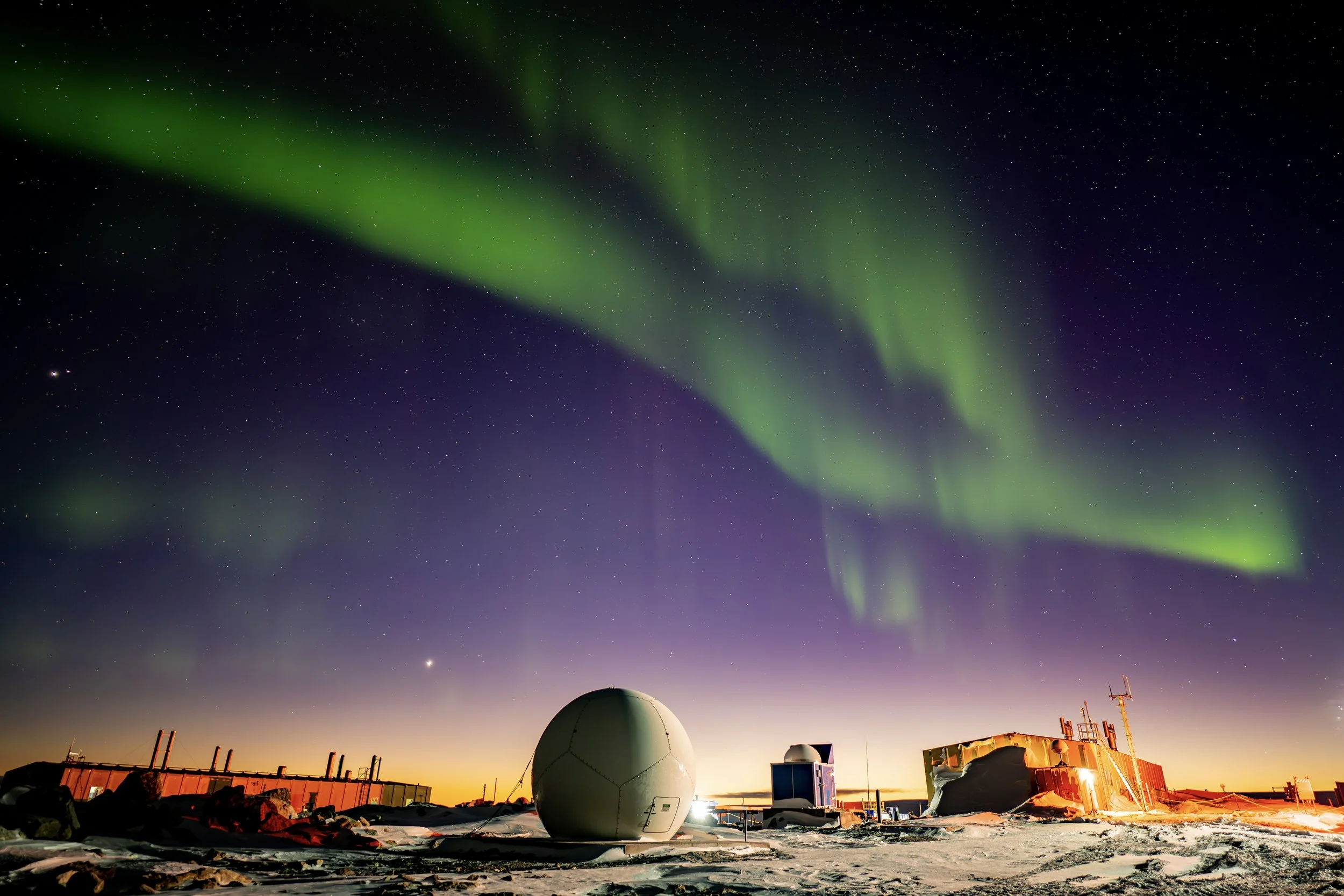 Cas AA 111 - 30th of May at 07:47 am. Nikon Z7ii 20mm f/1.8 lens, ISO 320 exp 10 sec