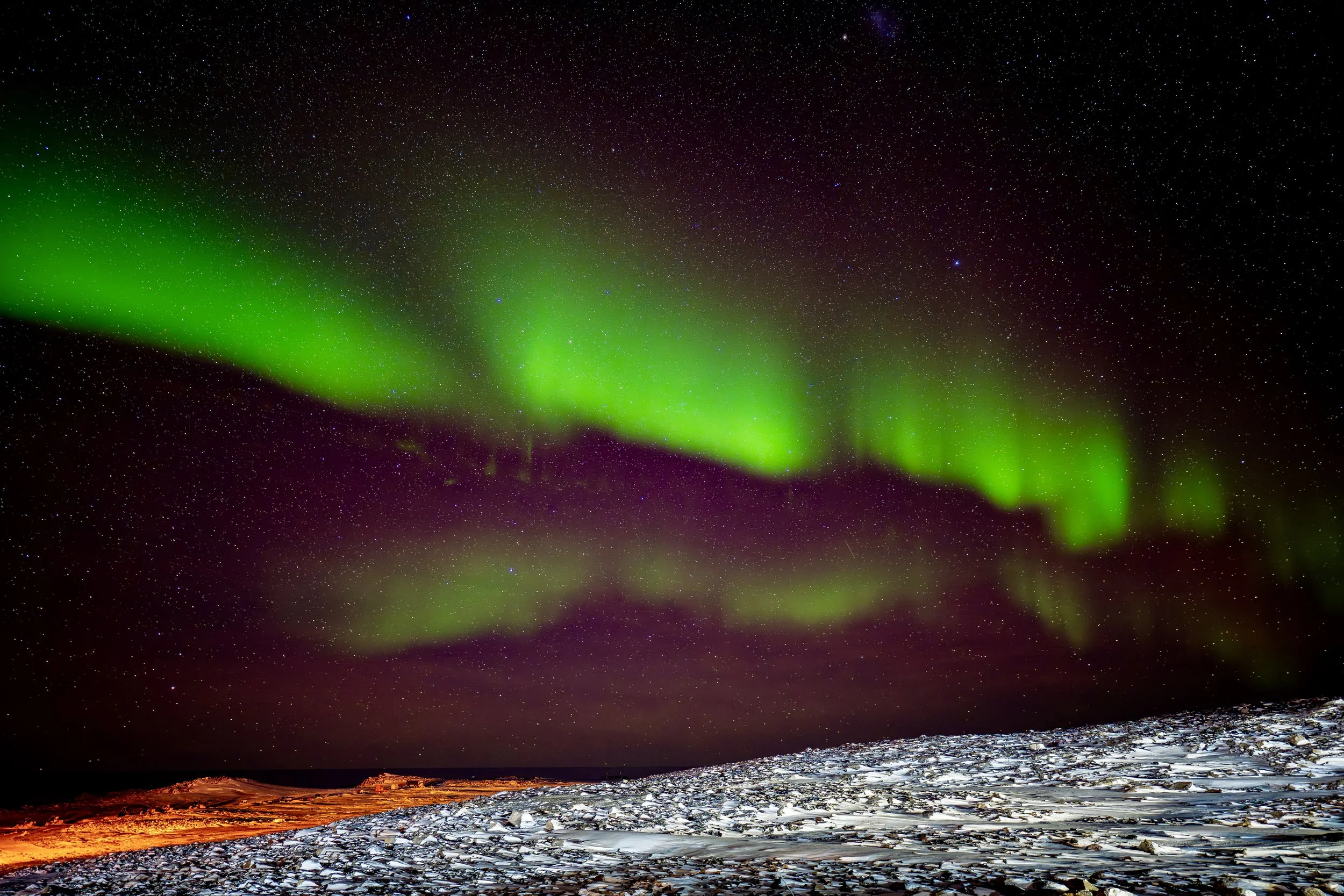Cas AA 118 - 30th of May at 10:50 pm. Nikon Z7ii 20mm f/1.8 lens, ISO 320 exp 15 sec