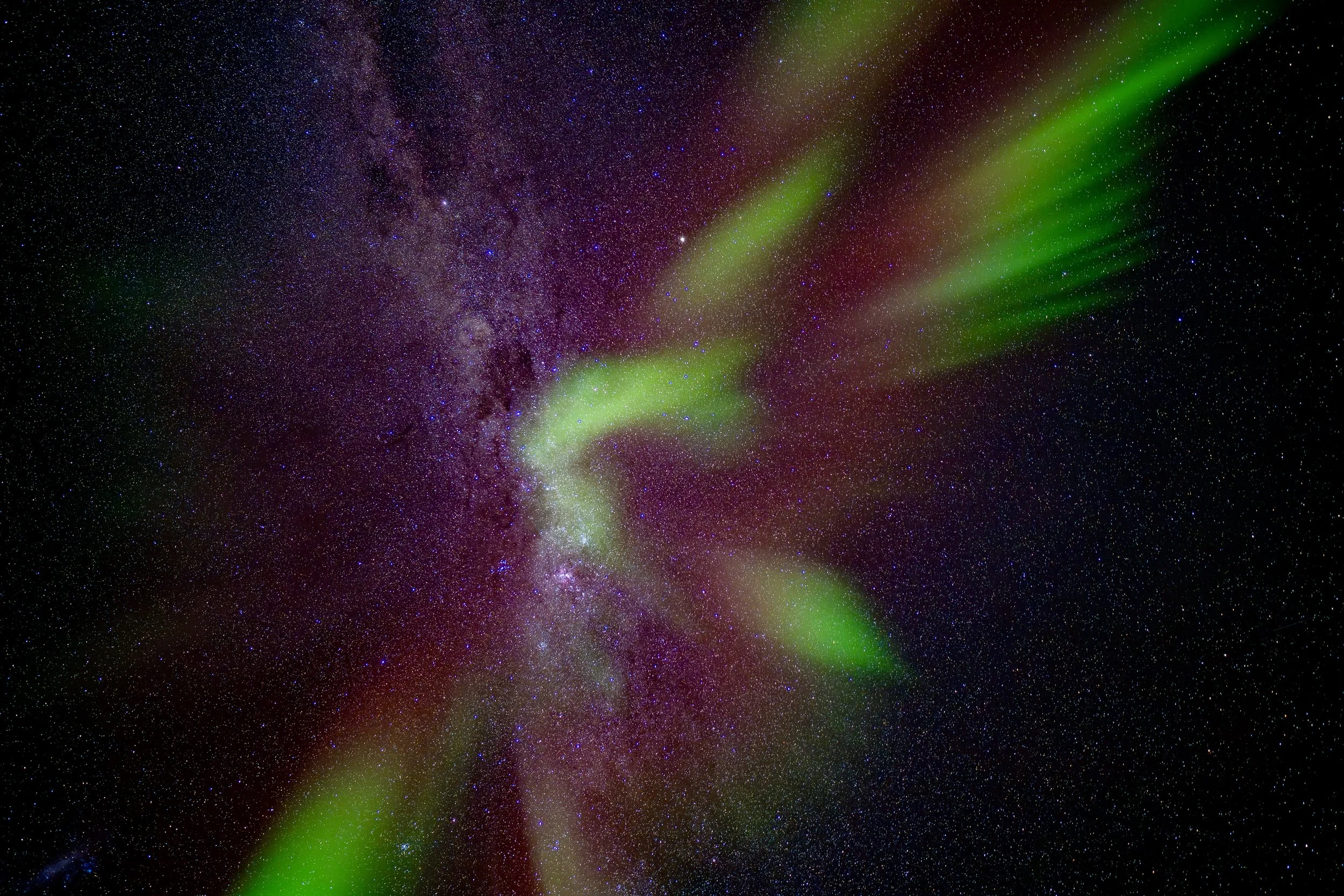 Cas AA 120 - 30th of May at 09:07 pm. Nikon Z7ii 20mm f/1.8 lens, ISO 320 exp 15 sec