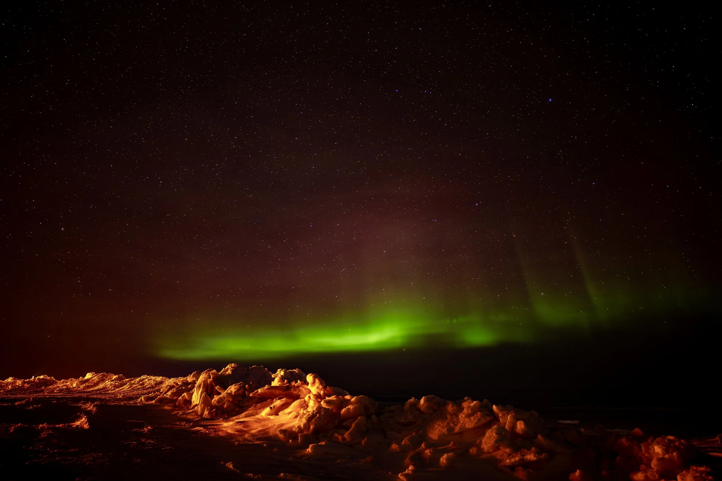 Cas AA 121 - 3rd of May at 11:48 pm. Nikon Z7ii 20mm f/1.8 lens, ISO 125 exp 15 sec