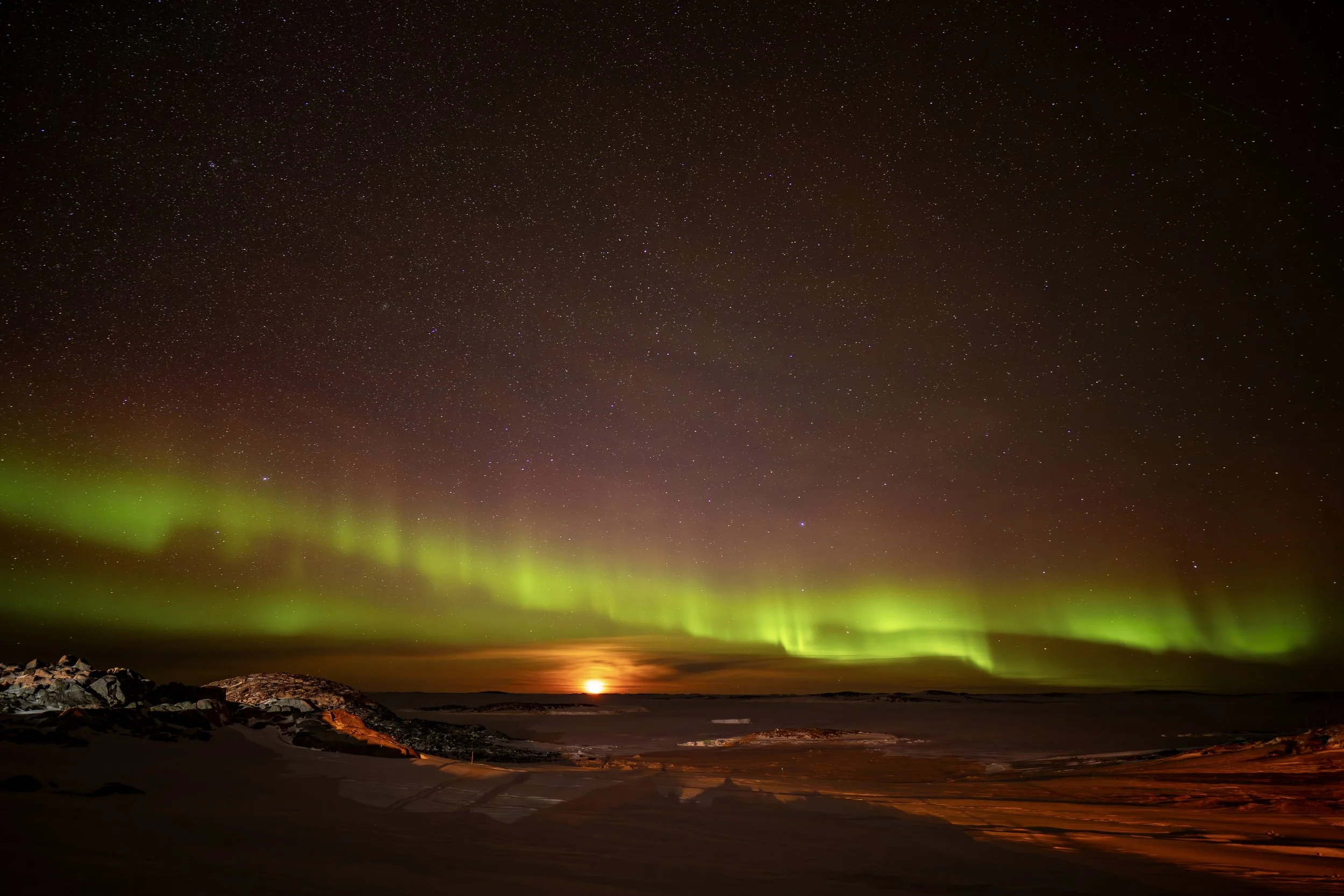 Cas AA 123 - 8th of May at 07:46 pm. Nikon Z7ii 20mm f/1.8 lens, ISO 250 exp 15 sec