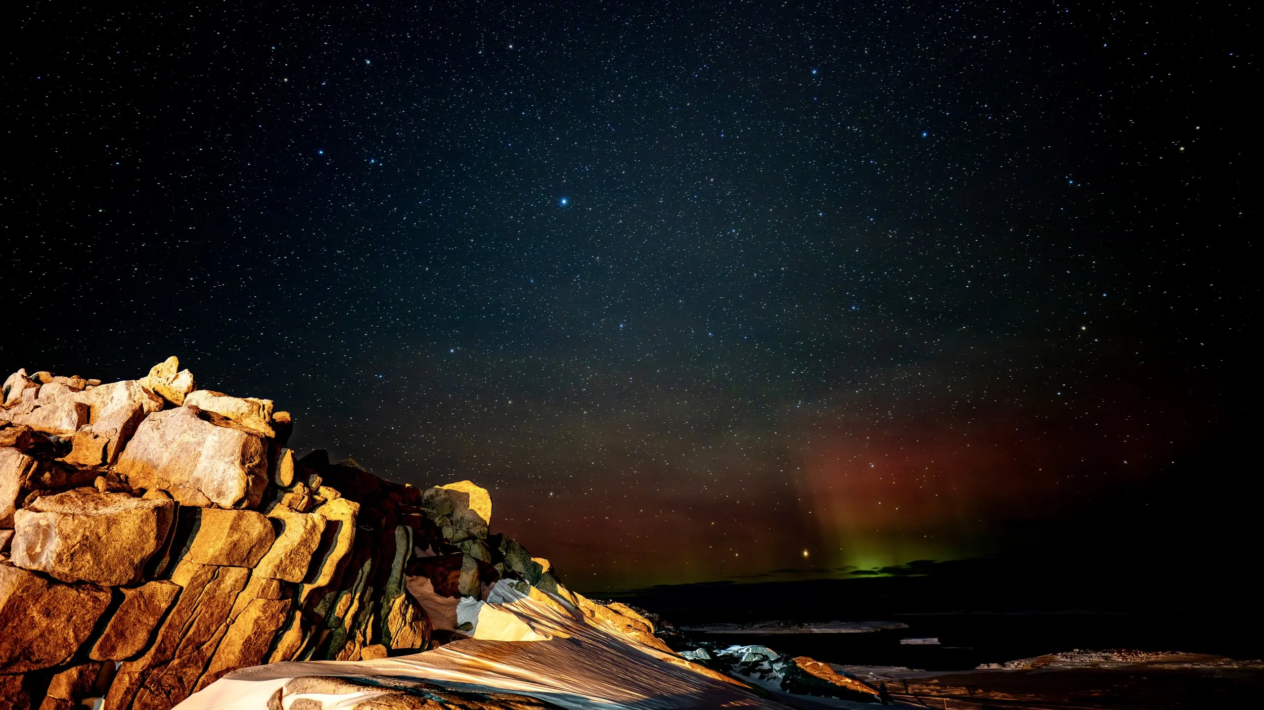 Cas AA 125 - 27th of May at 11:50 pm. Nikon Z7ii 20mm f/1.8 lens, ISO 320 exp 20 sec