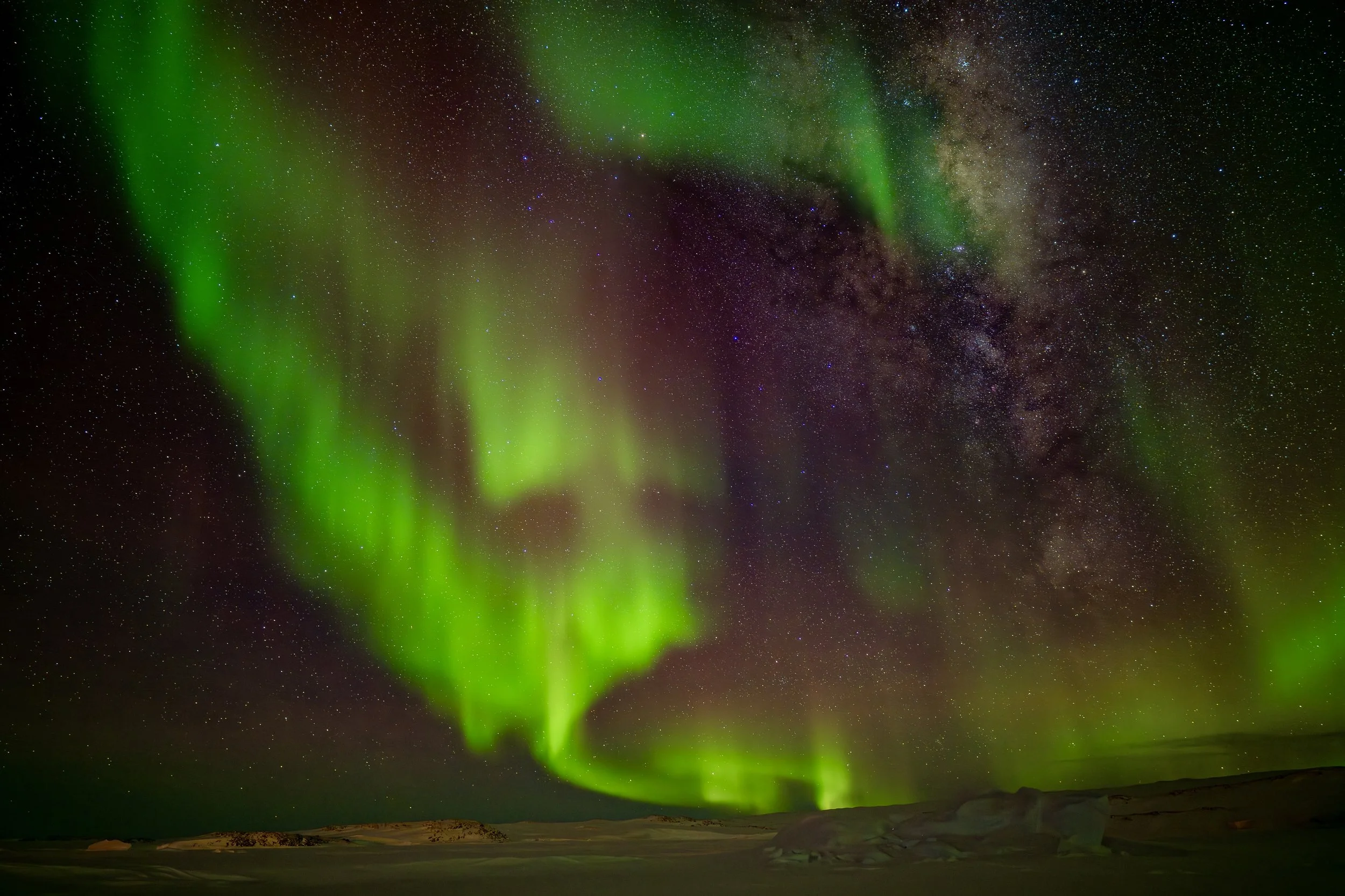 Cas AA 138 - 25th of June at 08:44 pm. Nikon Z7 ii 20mm f/1.8 lens, ISO 320 exp 13 sec