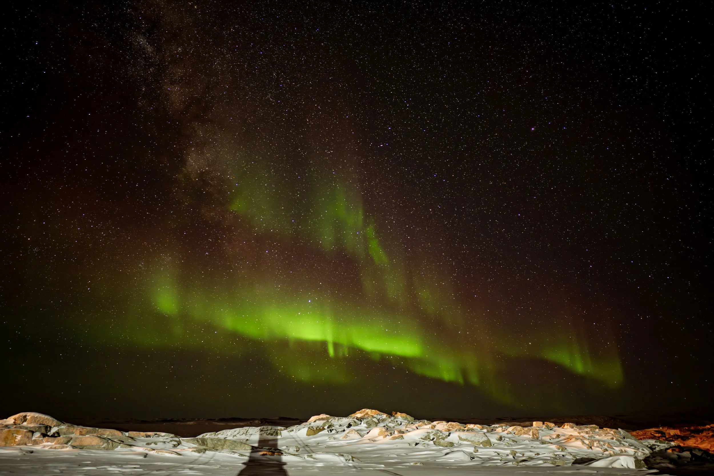 Cas AA 139 - 31st of August at 09:02 pm. Nikon Z7 ii 20mm f/1.8 lens, ISO 250 exp 13 sec
