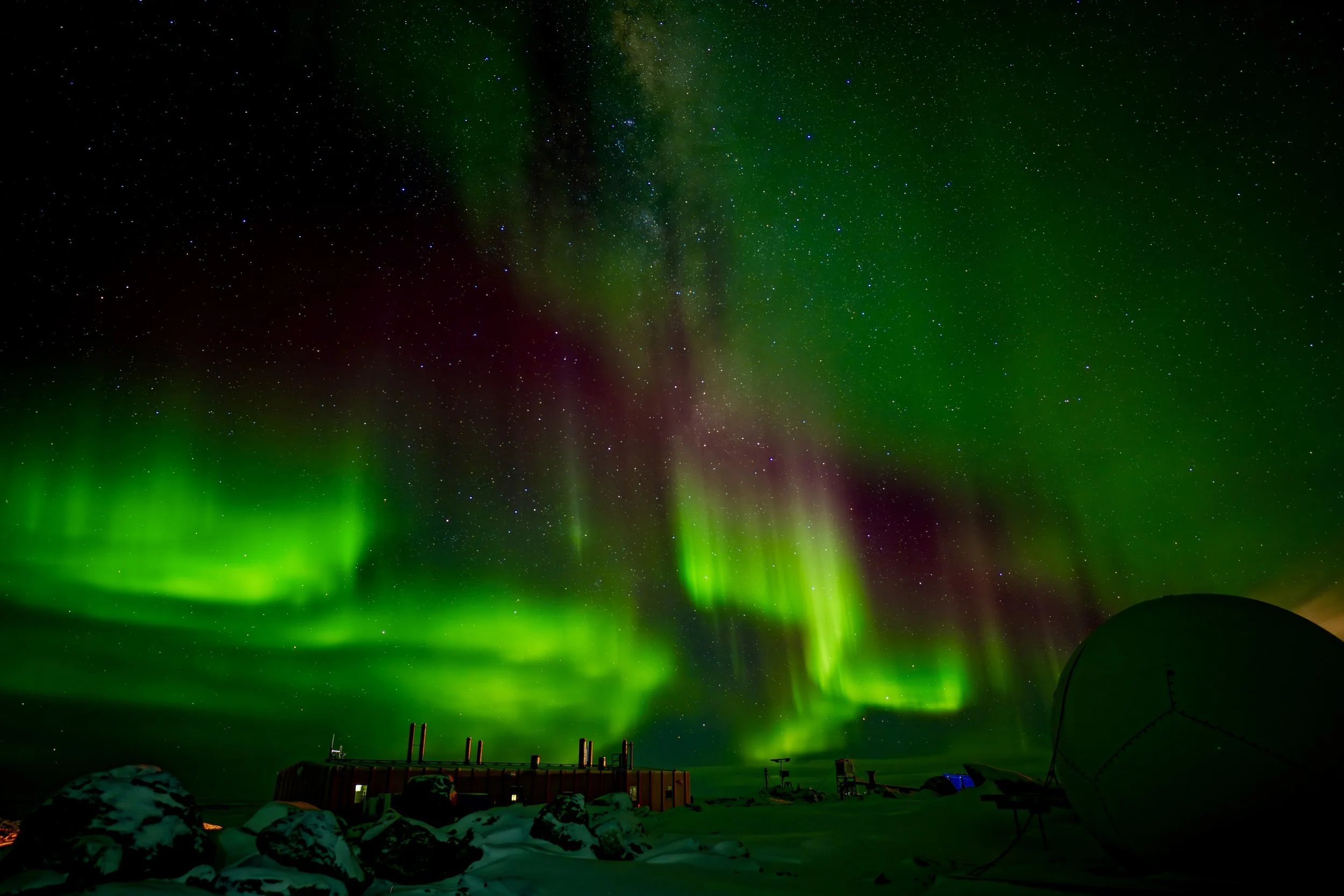 Cas AA 142 - 25th of June at 10:43 pm. Nikon Z7 ii 20mm f/1.8 lens, ISO 160 exp 10 sec