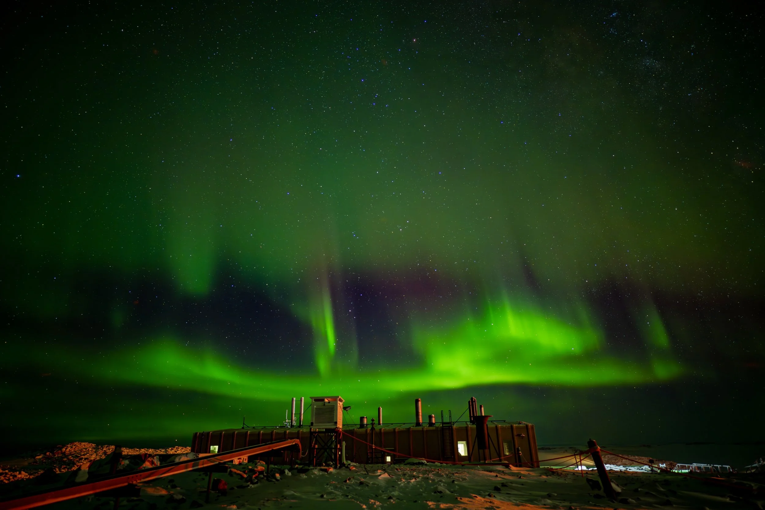 Cas AA 144 - 25th of June at 22:57 am. Nikon Z7 ii 20mm f/1.8 lens, ISO 160 exp 10 sec