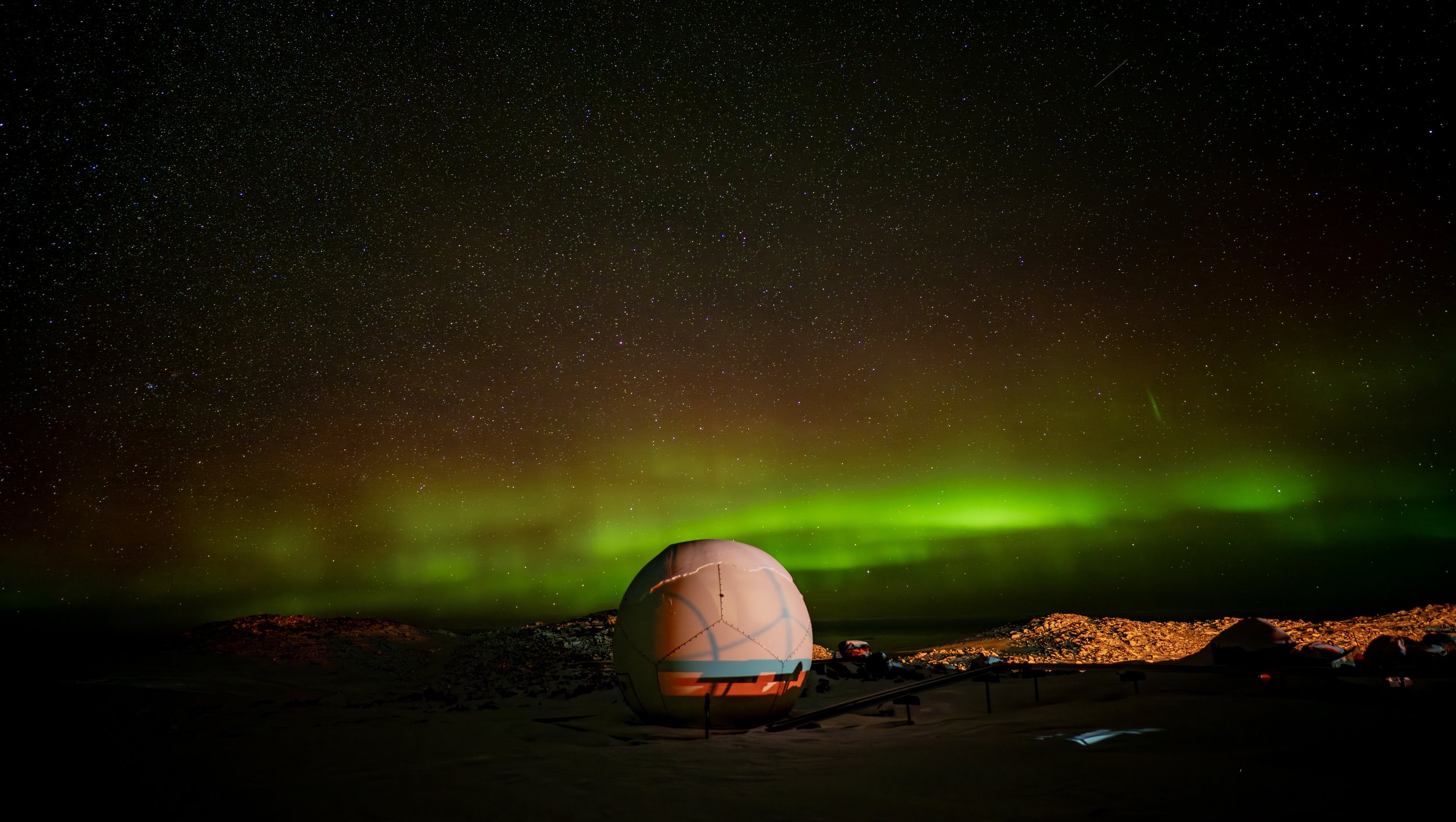 Cas AA 146 - 29th of June at 19:36 pm. Nikon Z7 ii 20mm f/1.8 lens, ISO 250 exp 10 sec