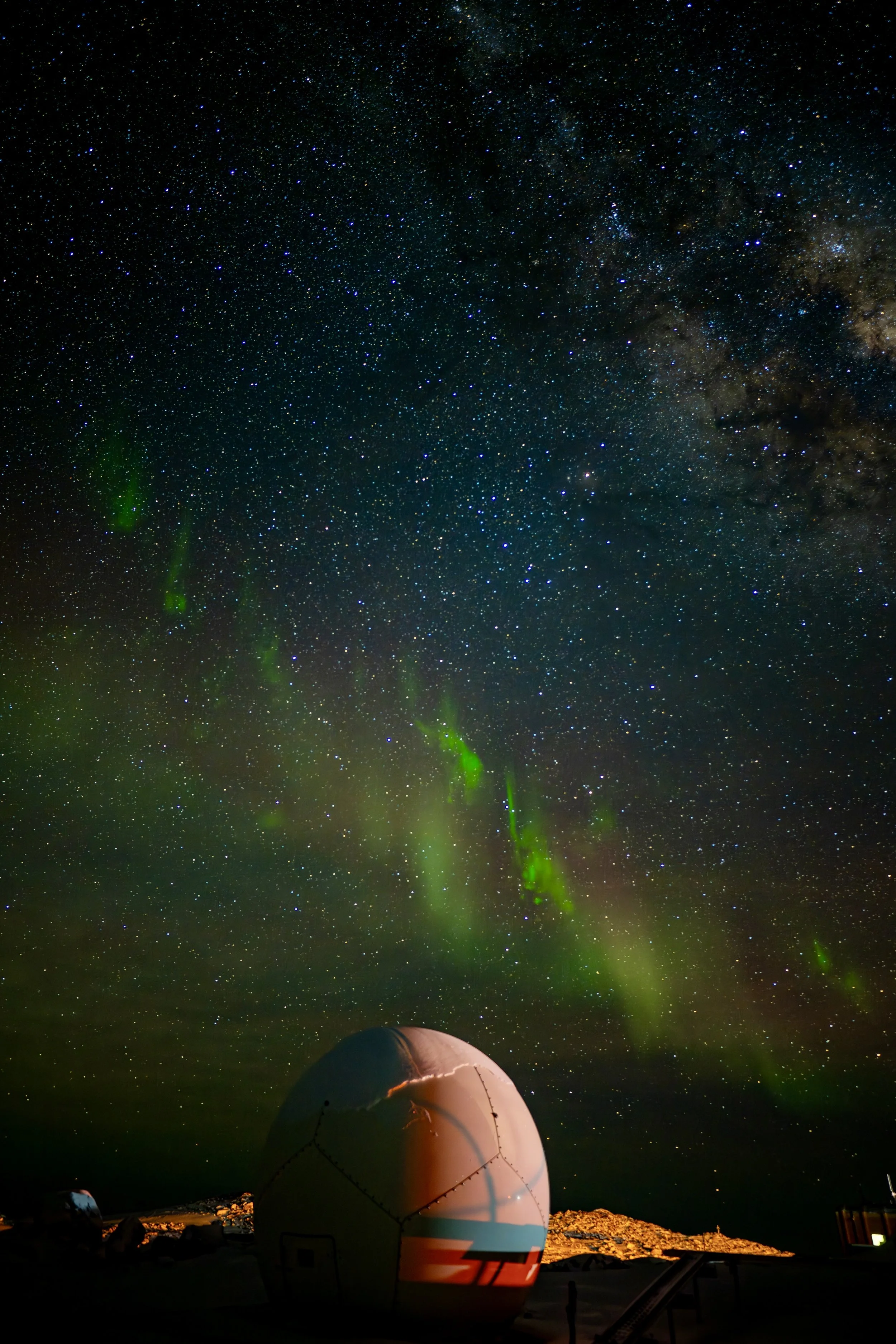 Cas AA 148- 29th of June at 23:12 pm. Nikon Z7 ii 20mm f/1.8 lens, ISO 250 exp 15 sec