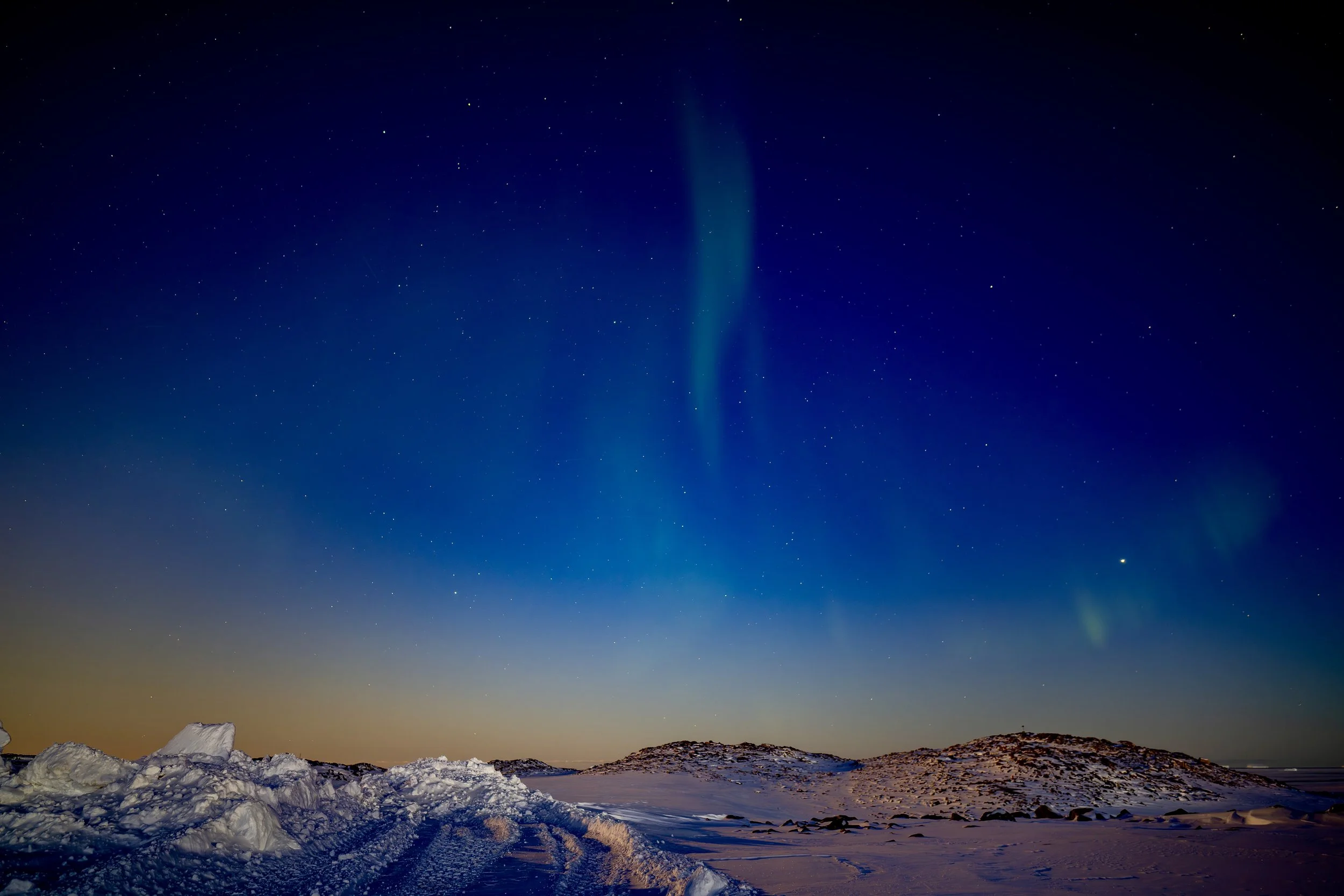 Cas AA 154 - 10th of August at 07:27 am. Nikon Z7 ii 20mm f/1.8 lens, ISO 125 exp 8 sec