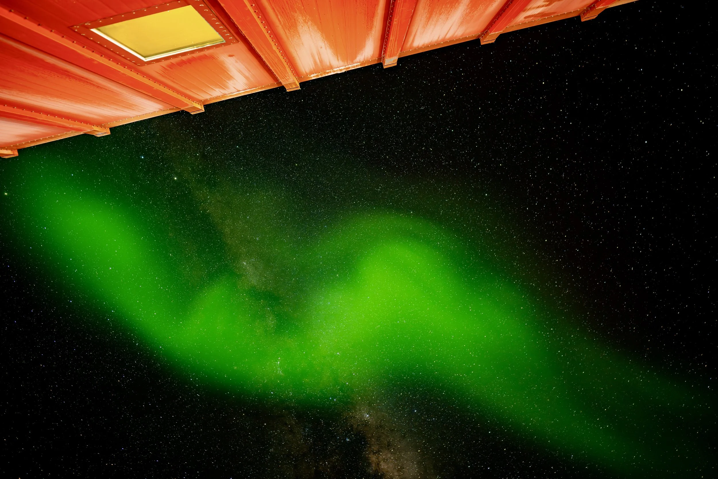 Cas AA 163 - 21st of August at 20:59 pm. Nikon Z7 ii 20mm f/1.8 lens, ISO 200 exp 15 sec