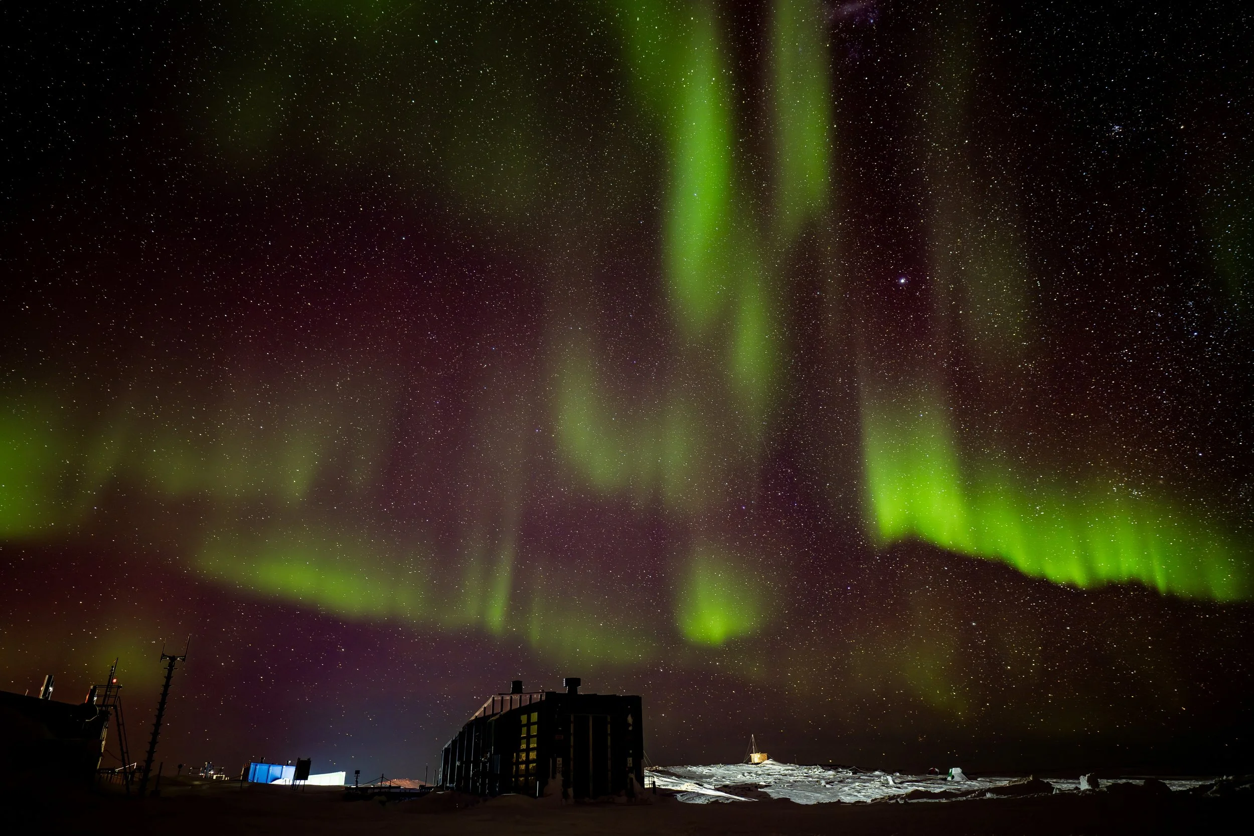 Cas AA 167 - 20th of August at 00:12 am. Nikon Z7 ii 20mm f/1.8 lens, ISO 320 exp 15 sec