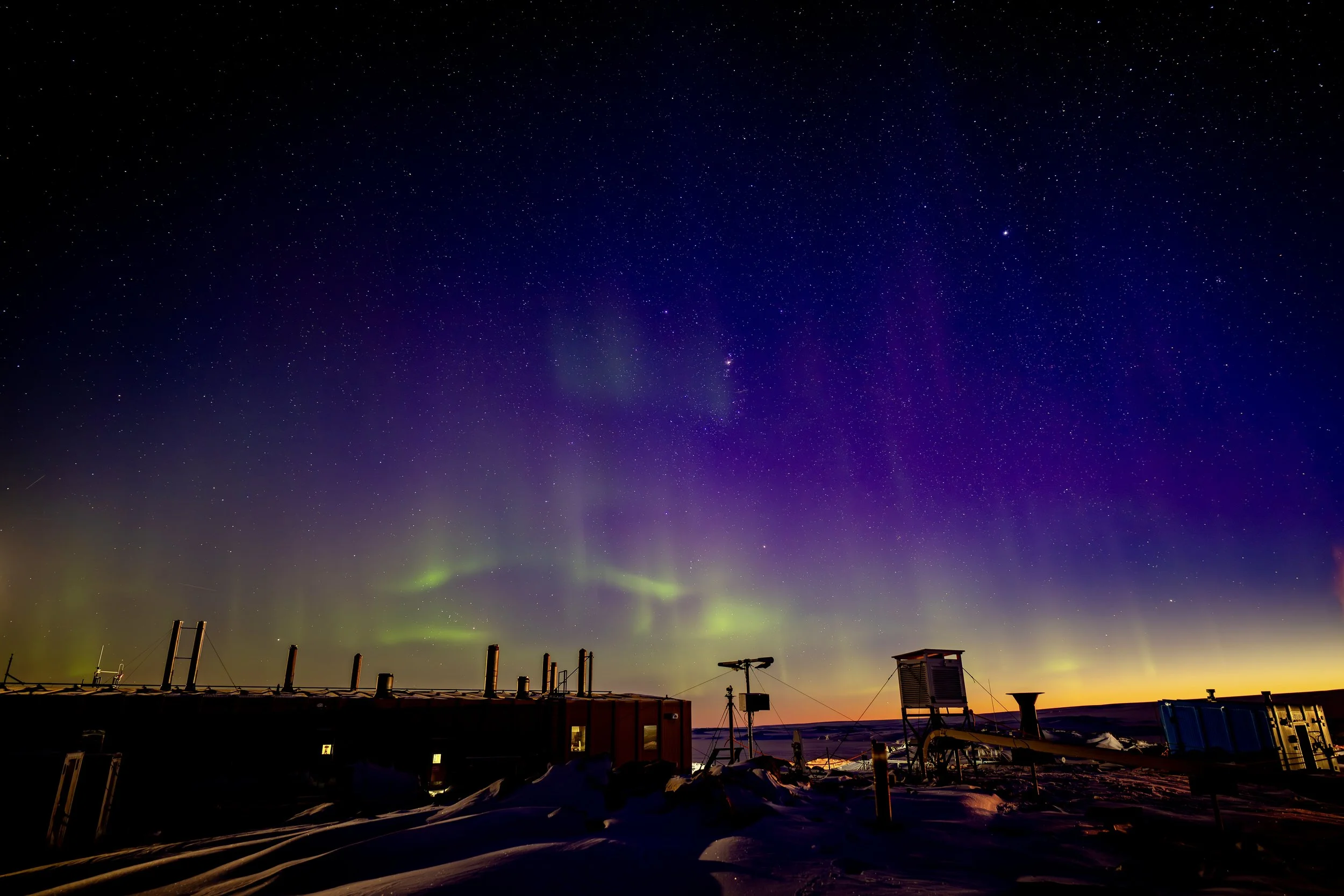Cas AA 175 - 18th of August at 06:31 pm. Nikon Z7 ii 20mm f/1.8 lens, ISO 250 exp 10 sec