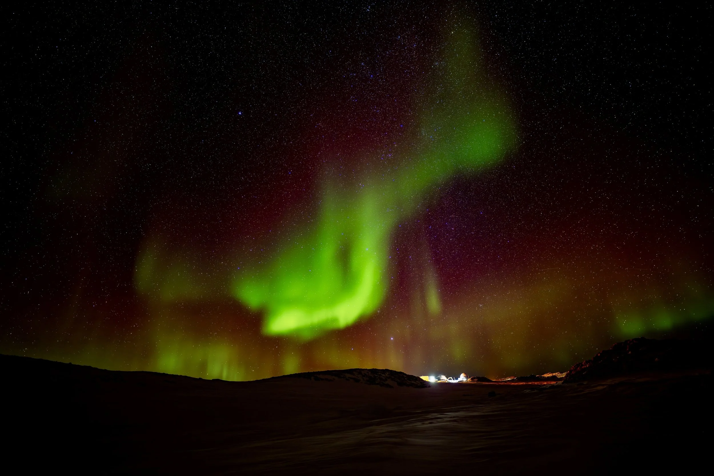Cas AA 182 - 25th of June at 20:20 pm. Nikon Z7 ii 20mm f/1.8 lens, ISO 320 exp 10 sec