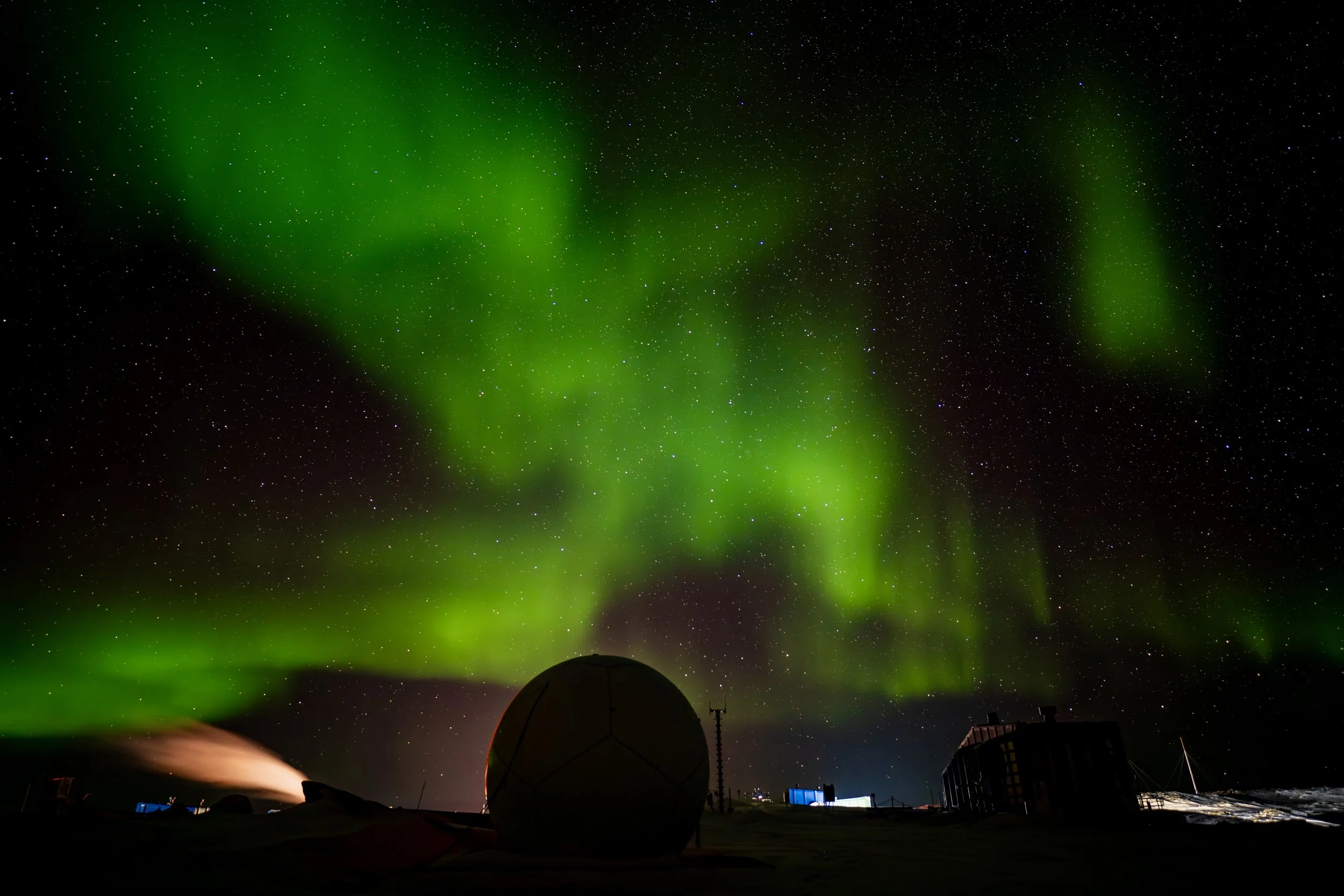 Cas AA 187 - 20th of August at 00:29 pm. Nikon Z7 ii 20mm f/1.8 lens, ISO 320 exp 13 sec