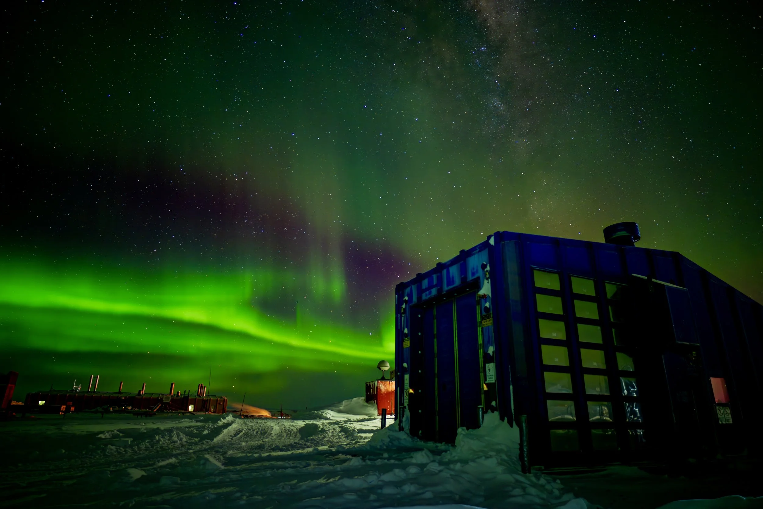 Cas AA 188 - 25th of June at 22:23 pm. Nikon Z7 ii 20mm f/1.8 lens, ISO 160 exp 10 sec