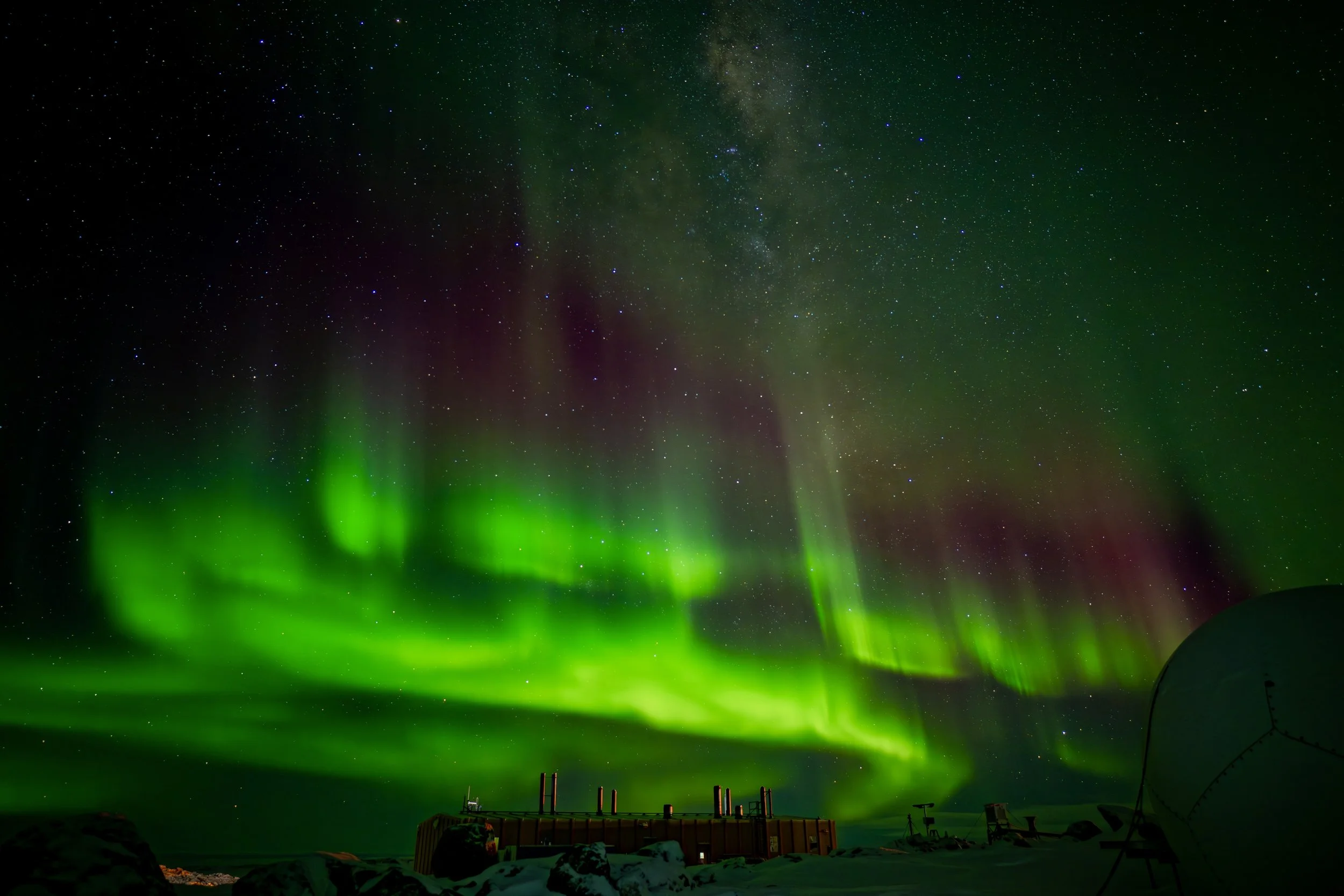 Cas AA 192 - 25th of June at 22:45 pm. Nikon Z7 ii 20mm f/1.8 lens, ISO 160 exp 8 sec