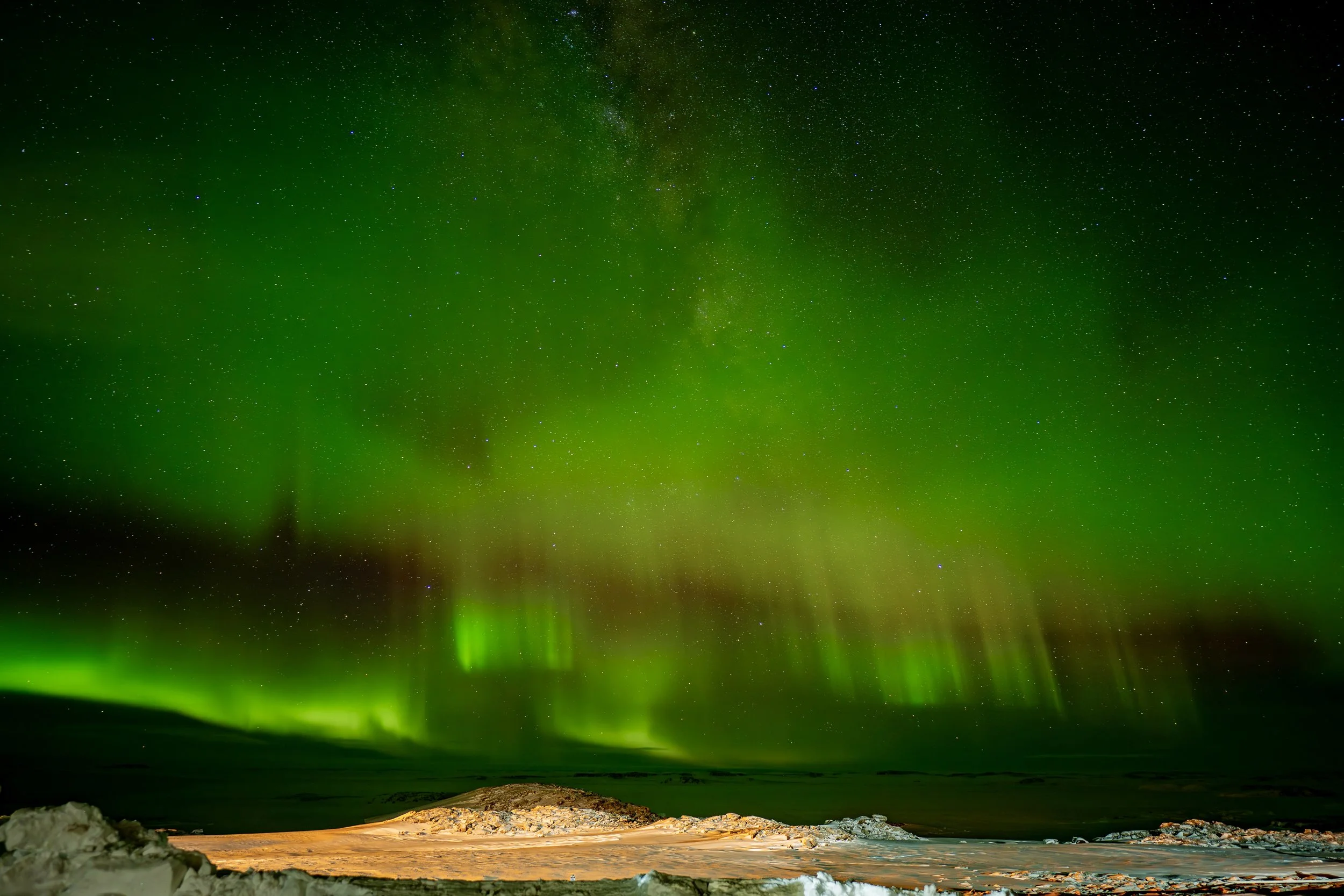 Cas AA 194 - 26th of June at 00:27 am. Nikon Z7 ii 20mm f/1.8 lens, ISO 160 exp 13 sec