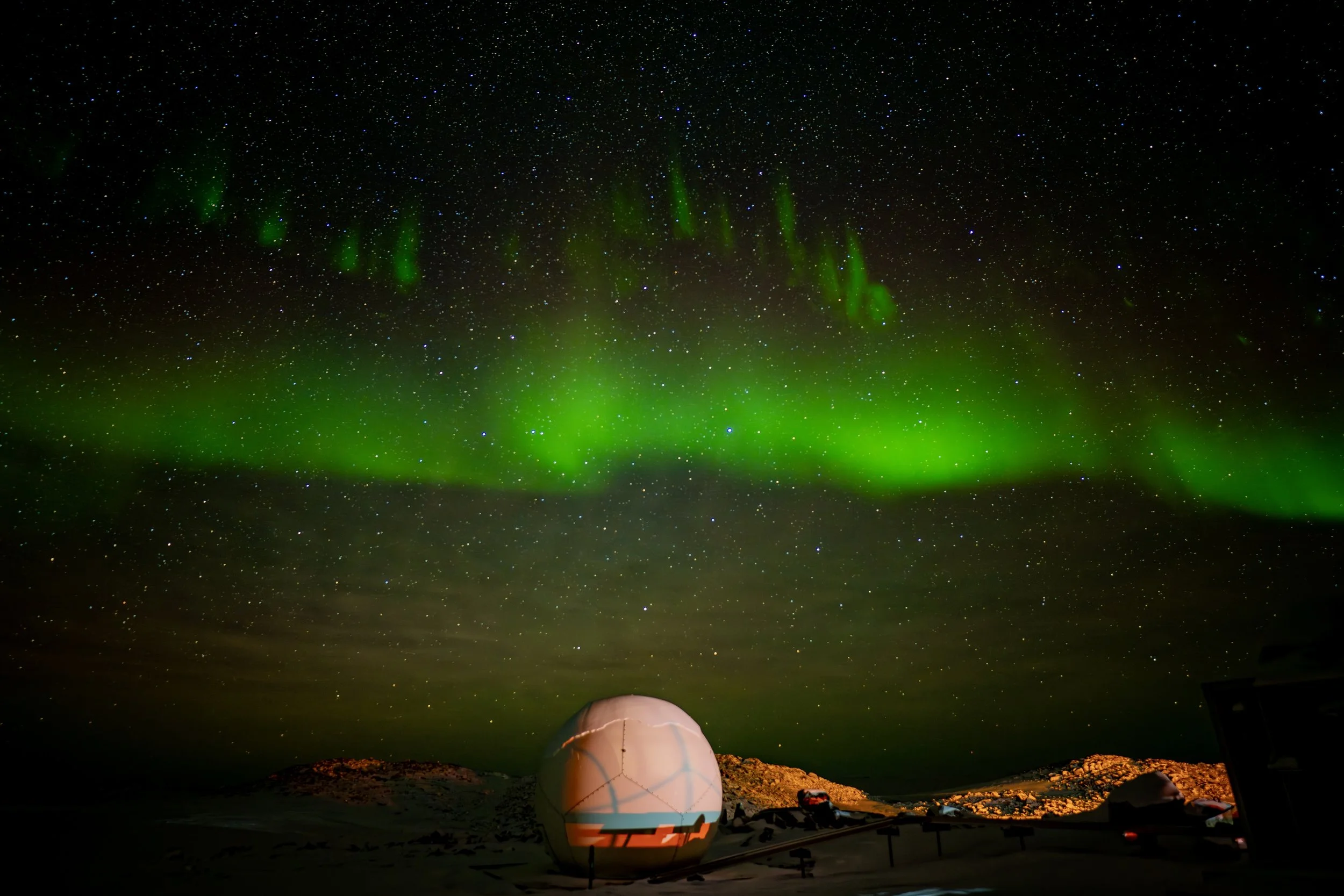 Cas AA 196 - 29th of June at 23:06 pm. Nikon Z7 ii 20mm f/1.8 lens, ISO 250 exp 15 sec