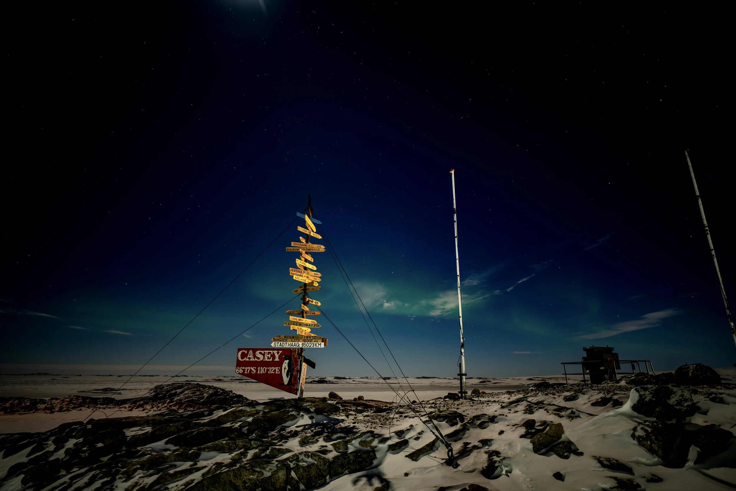 Cas AA 198 - 12th of July at 23:56 pm. Nikon Z7 ii 20mm f/1.8 lens, ISO 125 exp 4 sec