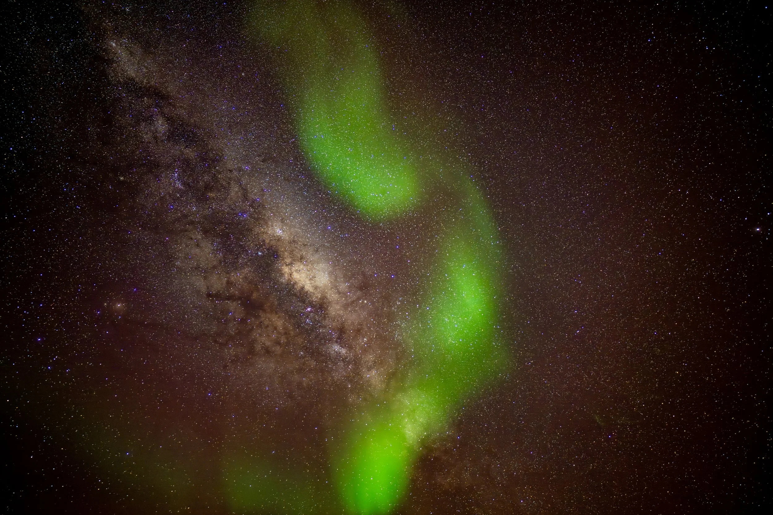 Cas AA 202 - 2nd of August at 23:55 pm. Nikon Z7 ii 20mm f/1.8 lens, ISO 320 exp 15 sec