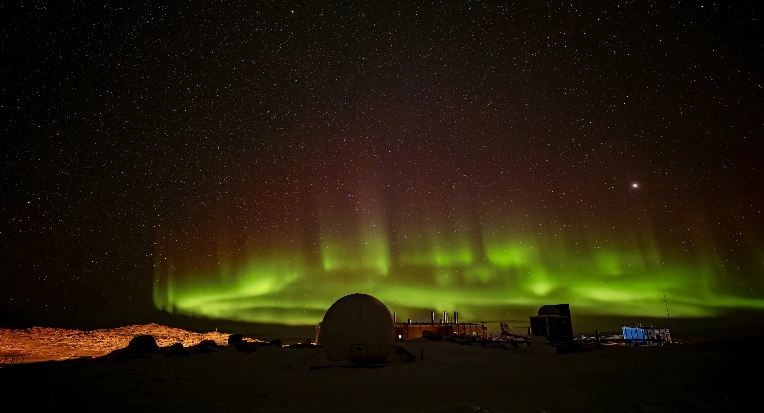 Cas AA 206 - 31st of August at 22:34 pm. Nikon Z7 ii 20mm f/1.8 lens, ISO 125 exp 13 sec