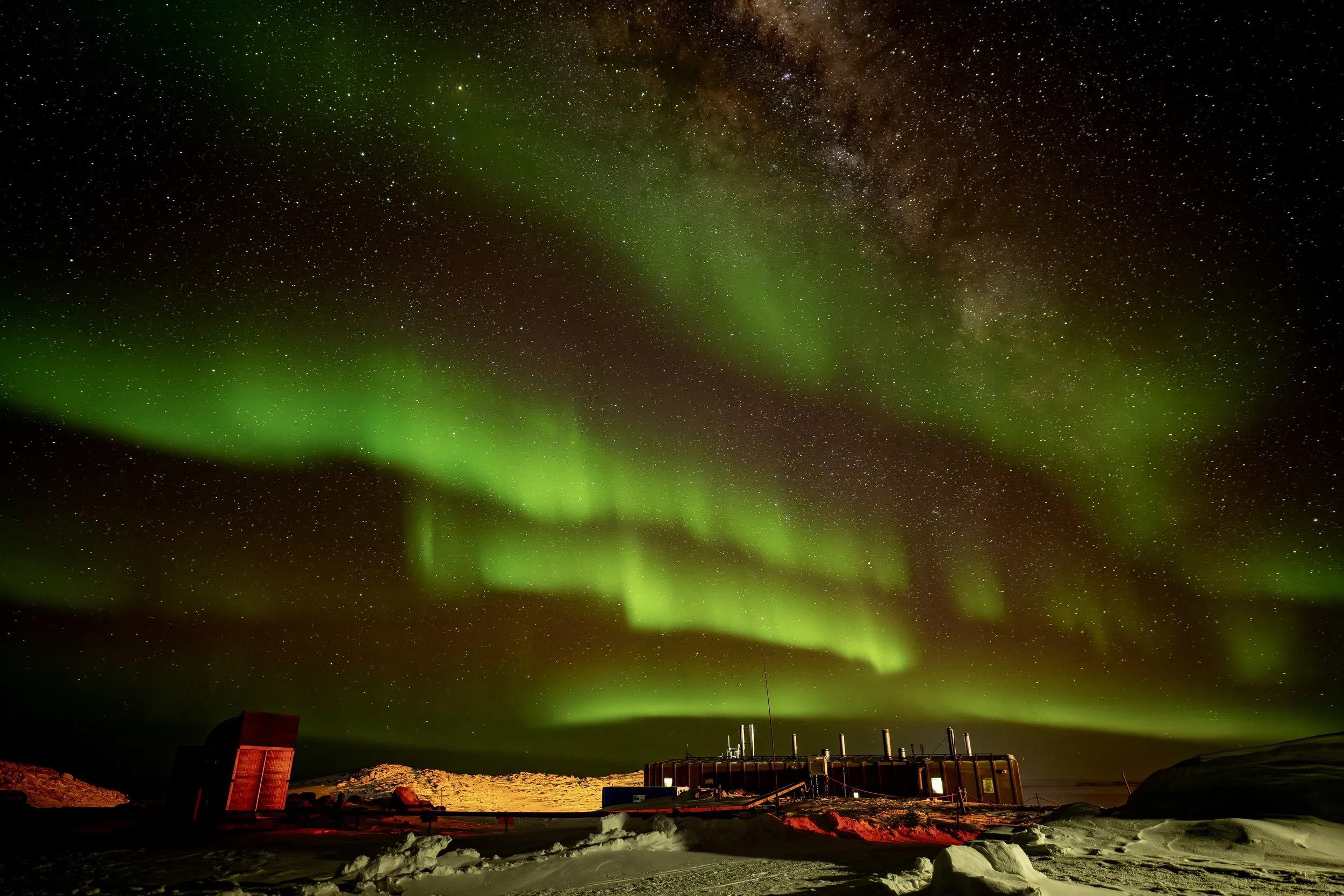 Cas AA 210 - 21st of August at 21:08 pm. Nikon Z7 ii 20mm f/1.8 lens, ISO 250 exp 13 sec