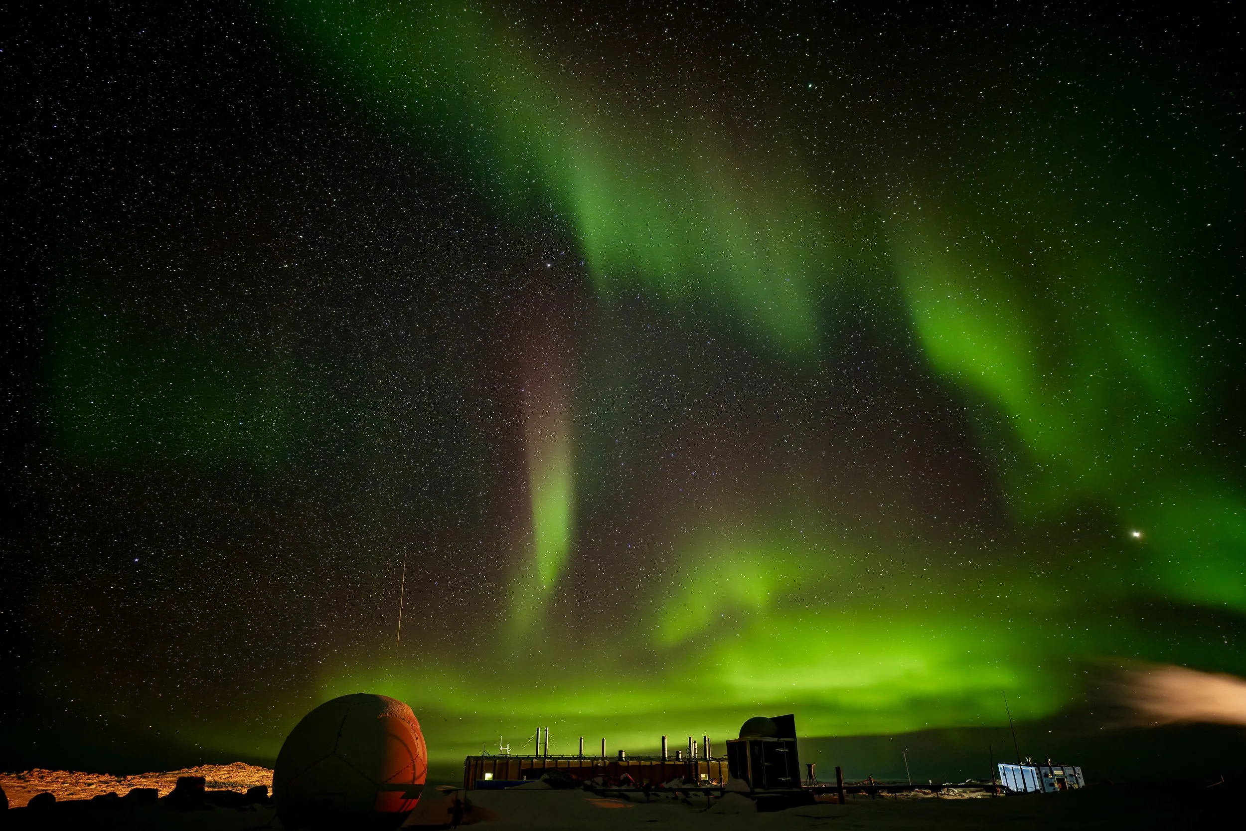 Cas AA 216 - 20th of August at 00:08 am. Nikon Z7 ii 20mm f/1.8 lens, ISO 320 exp 15 sec