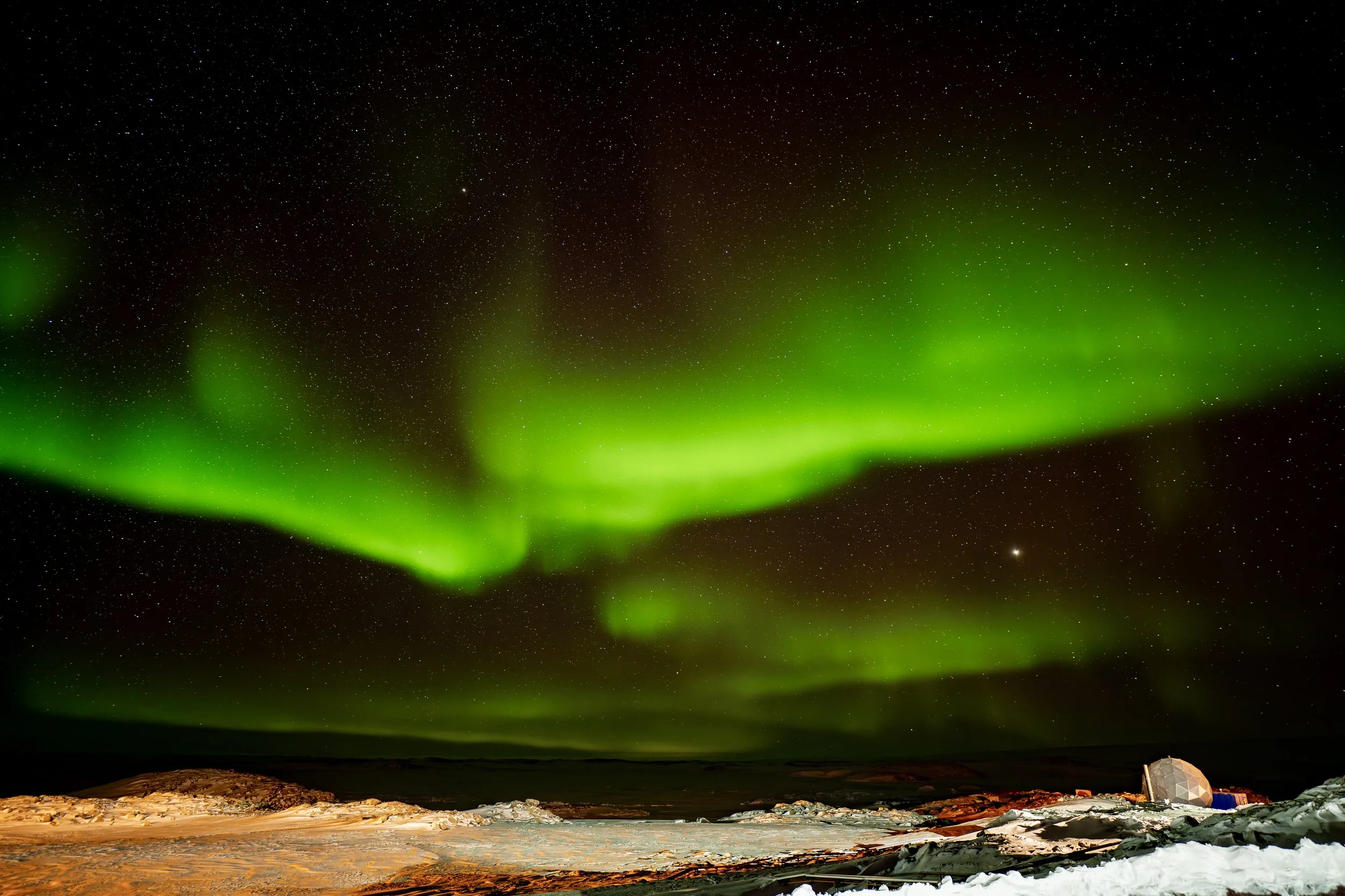 Cas AA 218 - 19th of August at 23:55 pm. Nikon Z7 ii 20mm f/1.8 lens, ISO 320 exp 13 sec