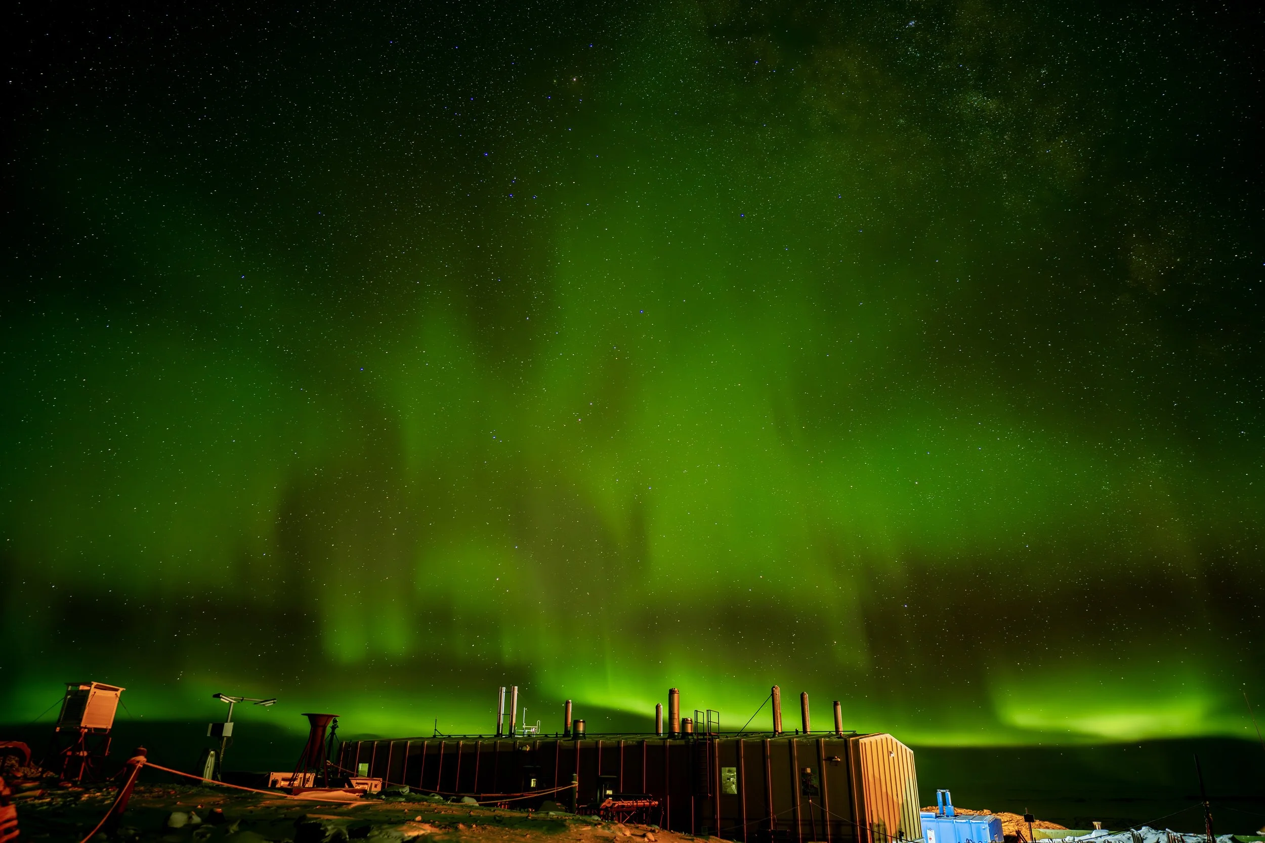 Cas AA 219 - 26th of June at 00:31 pm. Nikon Z7 ii 20mm f/1.8 lens, ISO 250 exp 13 sec