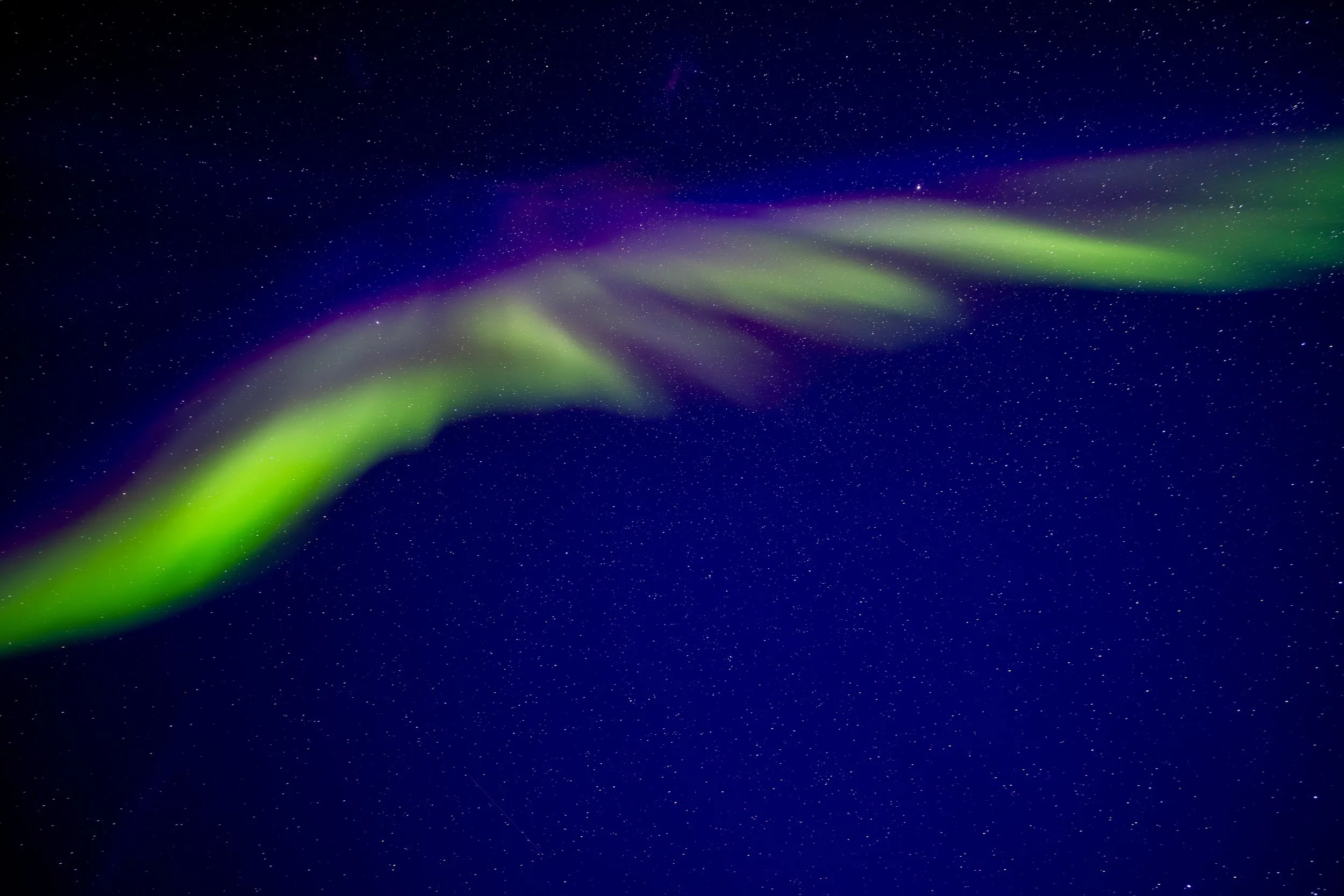 Cas AA 220 - 18th of August at 06:42 pm. Nikon Z7 ii 20mm f/1.8 lens, ISO 250 exp 13 sec