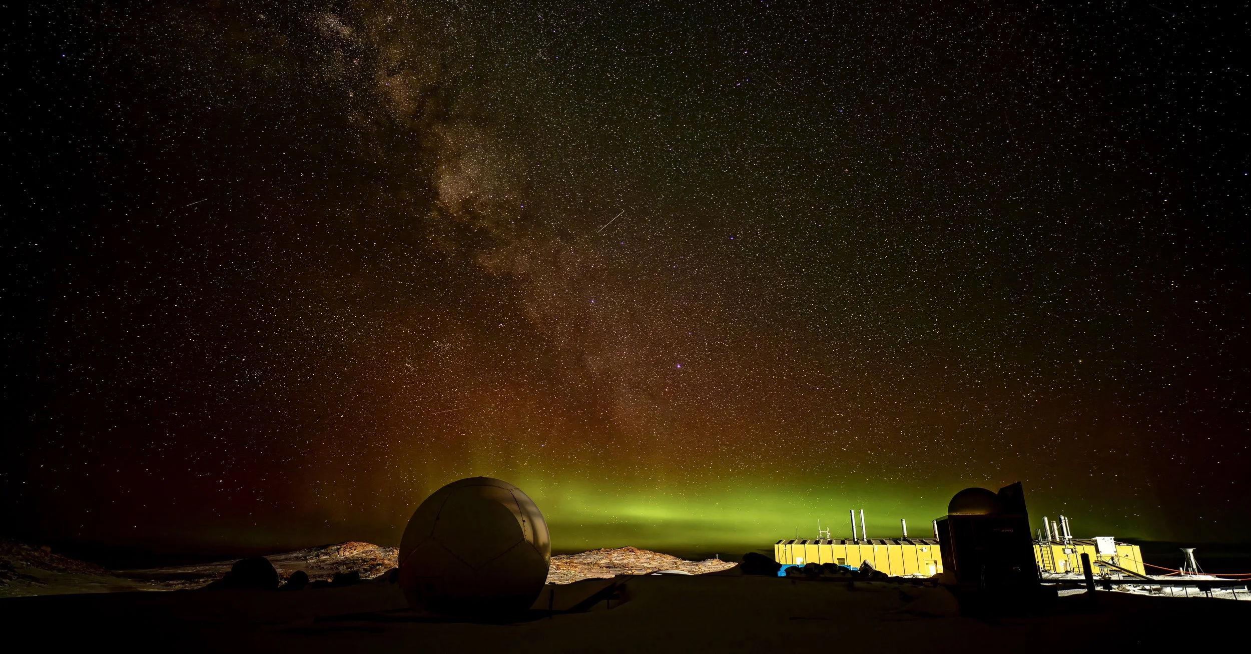 Cas AA 229 - 19th of September at 21:20 pm. Nikon Z7 ii 20mm f/1.8 lens, ISO 125 exp 13 sec