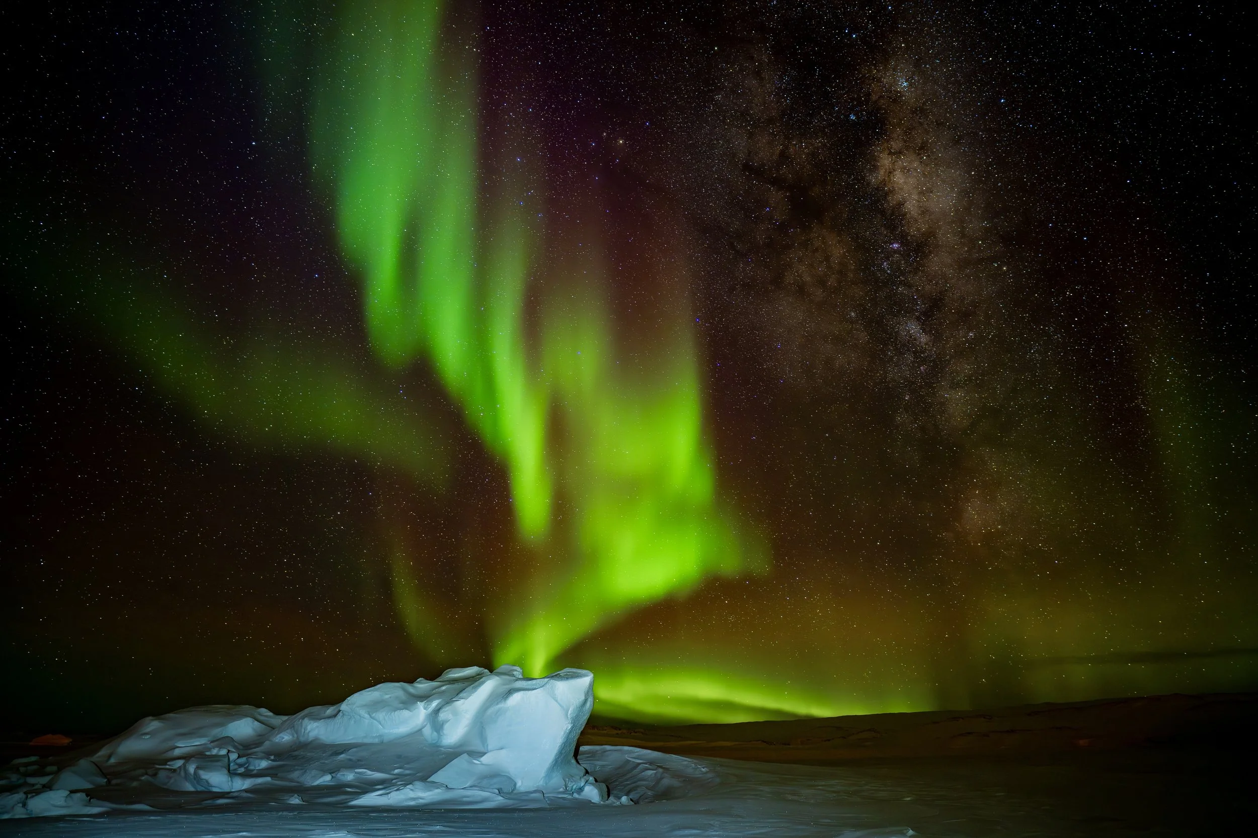 Cas AA 234 - 25th of June at 20:37 pm. Nikon Z7 ii 20mm f/1.8 lens, ISO 320 exp 13 sec