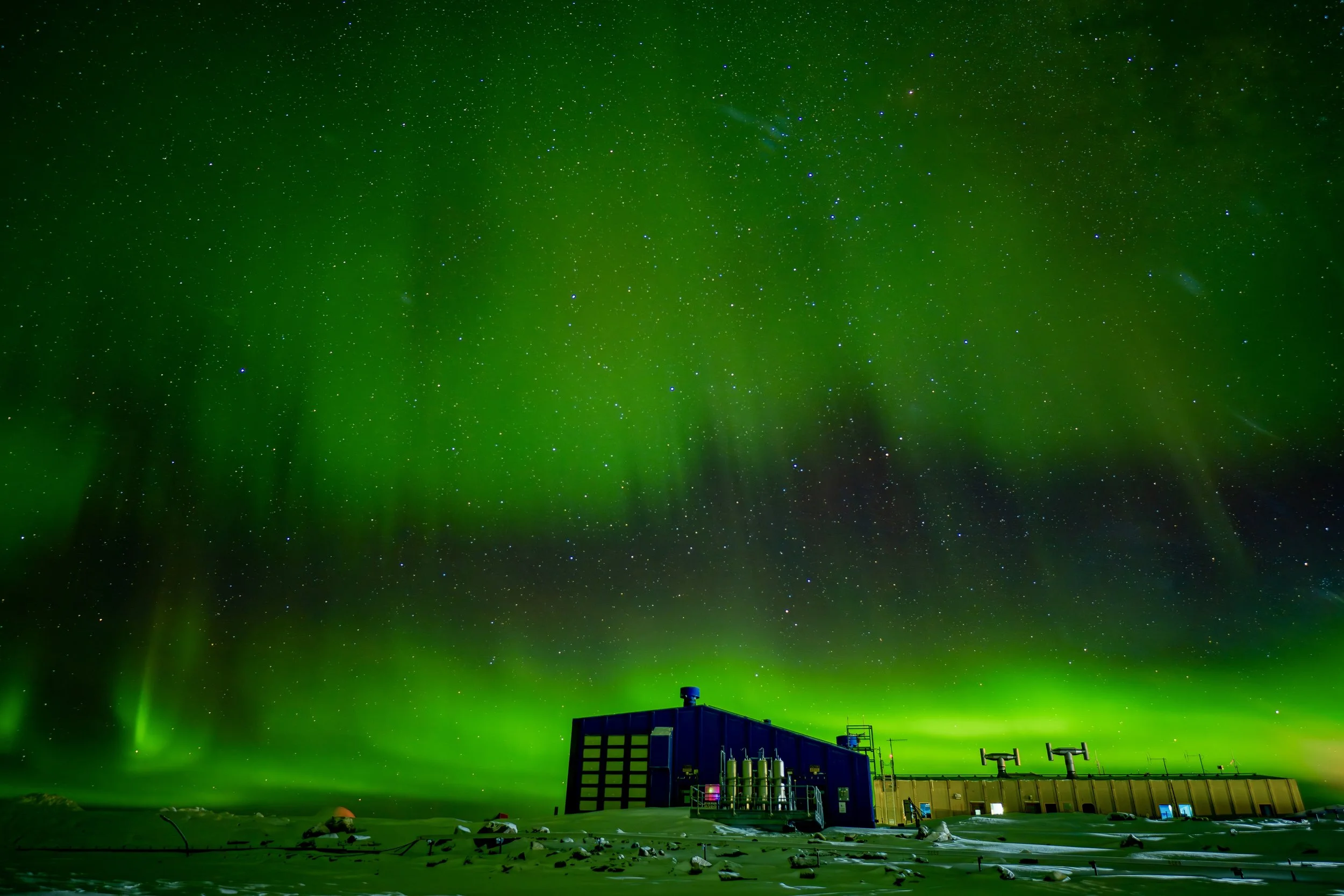 Cas AA 238 - 25th of June at 22:27 pm. Nikon Z7 ii 20mm f/1.8 lens, ISO 160 exp 13 sec