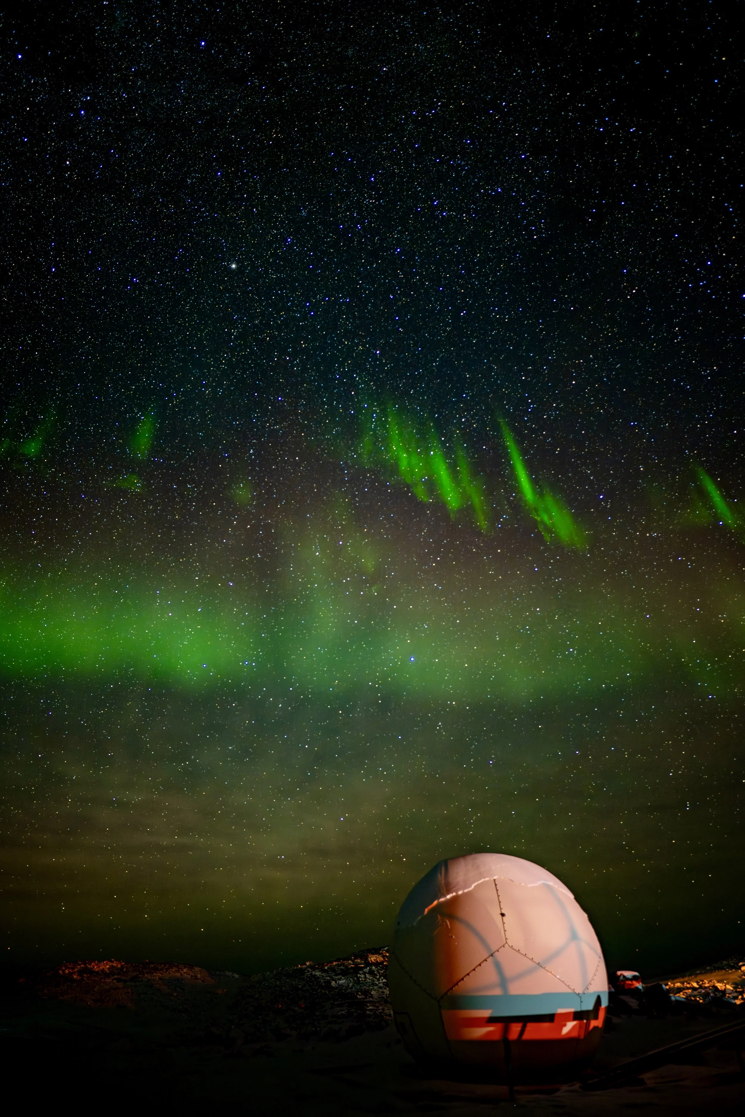 Cas AA 246 - 29th of June at 23:11 pm. Nikon Z7 ii 20mm f/1.8 lens, ISO 250 exp 15 sec