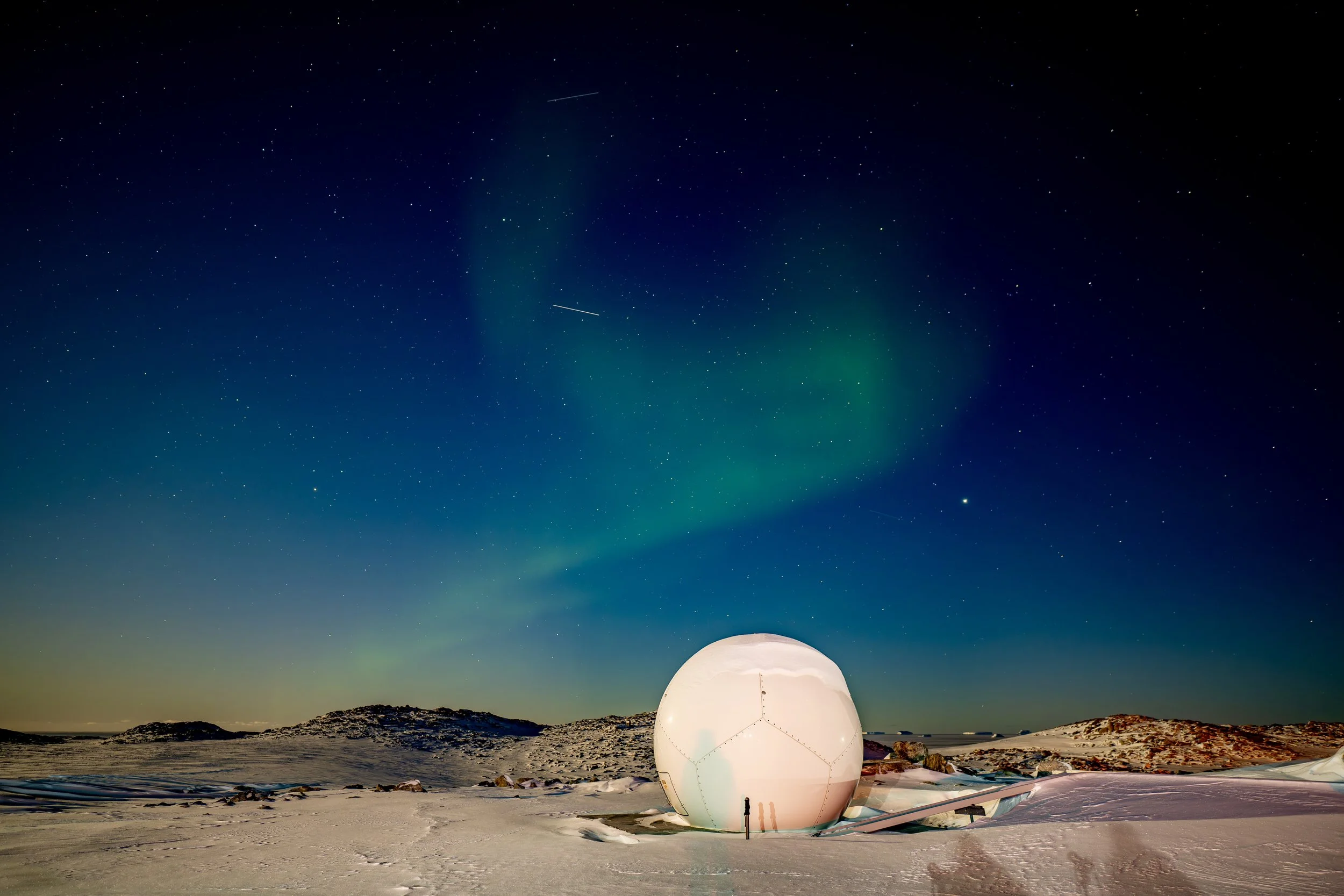 Cas AA 252 - 10th of August at 06:47 pm. Nikon Z7 ii 20mm f/1.8 lens, ISO 125 exp 10 sec