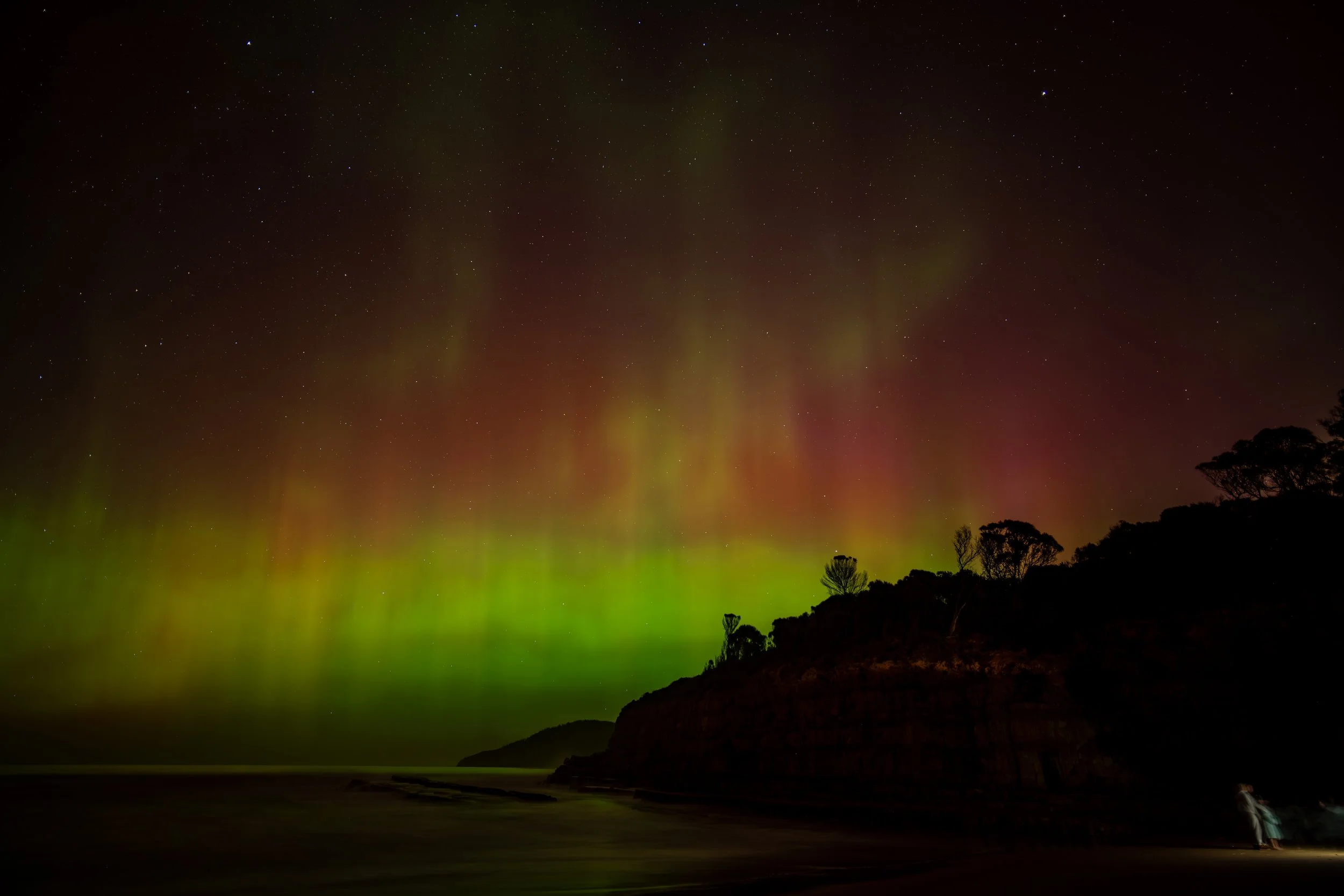 G5 Storm 046 - May 11th 2024 8:16:24 pm Nikon Z7ii, LAOWA FFii 15mm f/2.0 lens, ISO 125 exp 13 sec