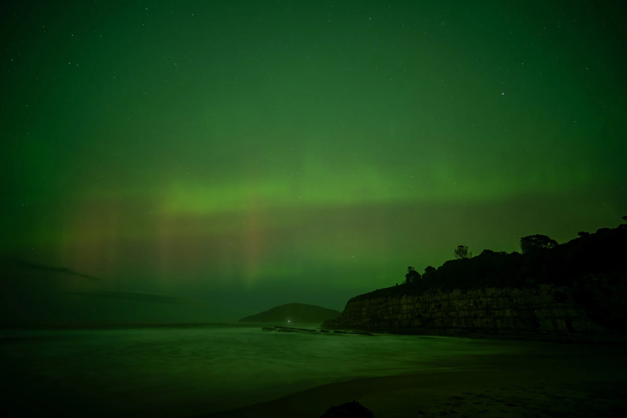 G5 Storm 059 - May 11th 2024 9:37:13 pm Nikon Z7ii, LAOWA FFii 15mm f/2.0 lens, ISO 250 exp 13 sec