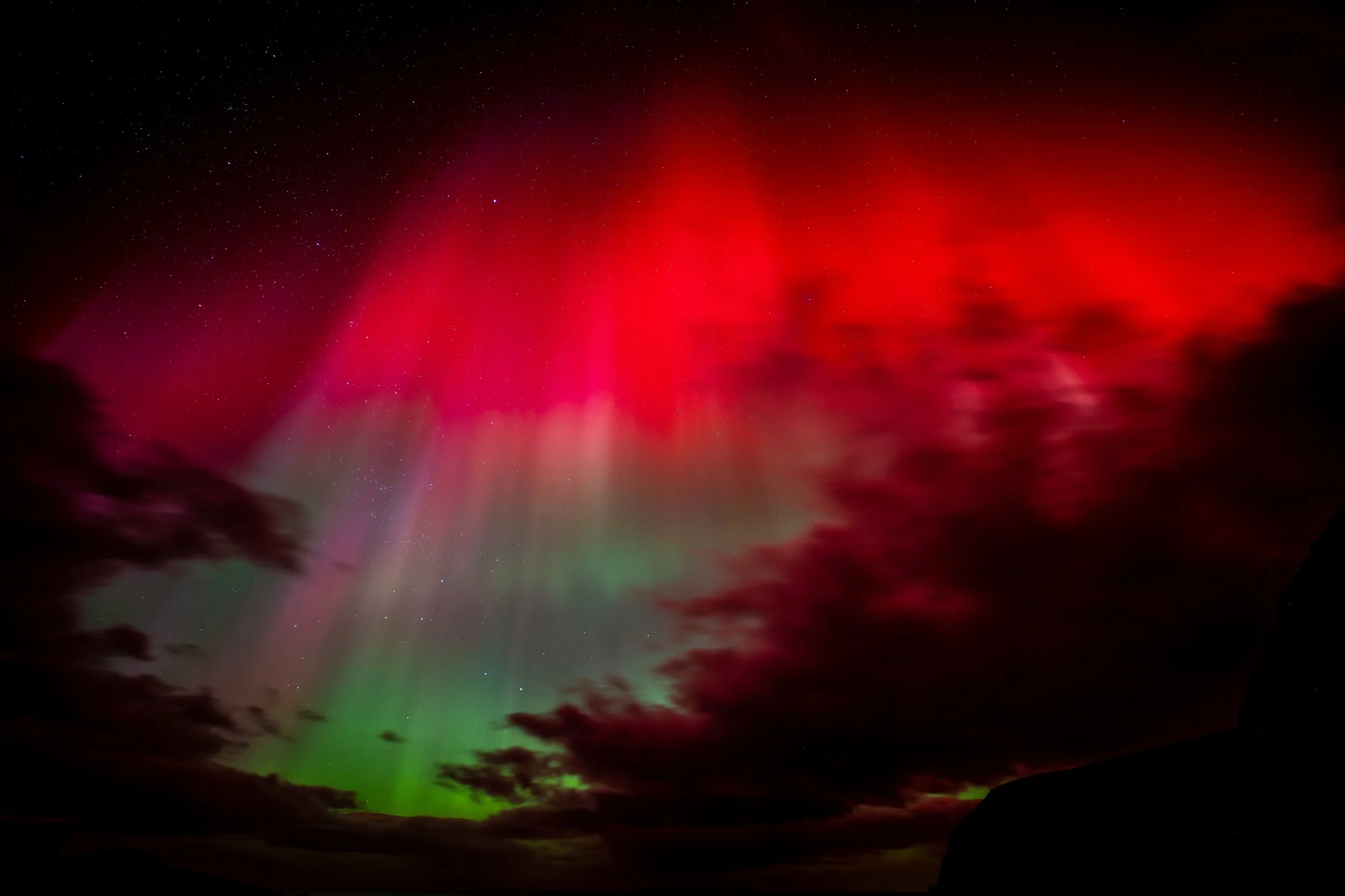  G4 Storm 010 - October 11th 2024 3:57 am, Nikon Z7ii, LAOWA FFII 10mm F2.8 C&amp;D Dreamer, ISO 500, f/2.8 exp 8 secs 