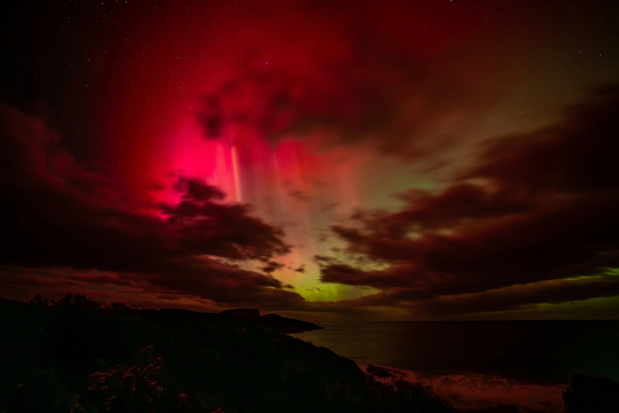  G4 Storm 011 - October 11th 2024 4:02 am, Nikon Z7ii, LAOWA FFII 10mm F2.8 C&amp;D Dreamer, ISO 320, f/2.8 exp 8 secs 