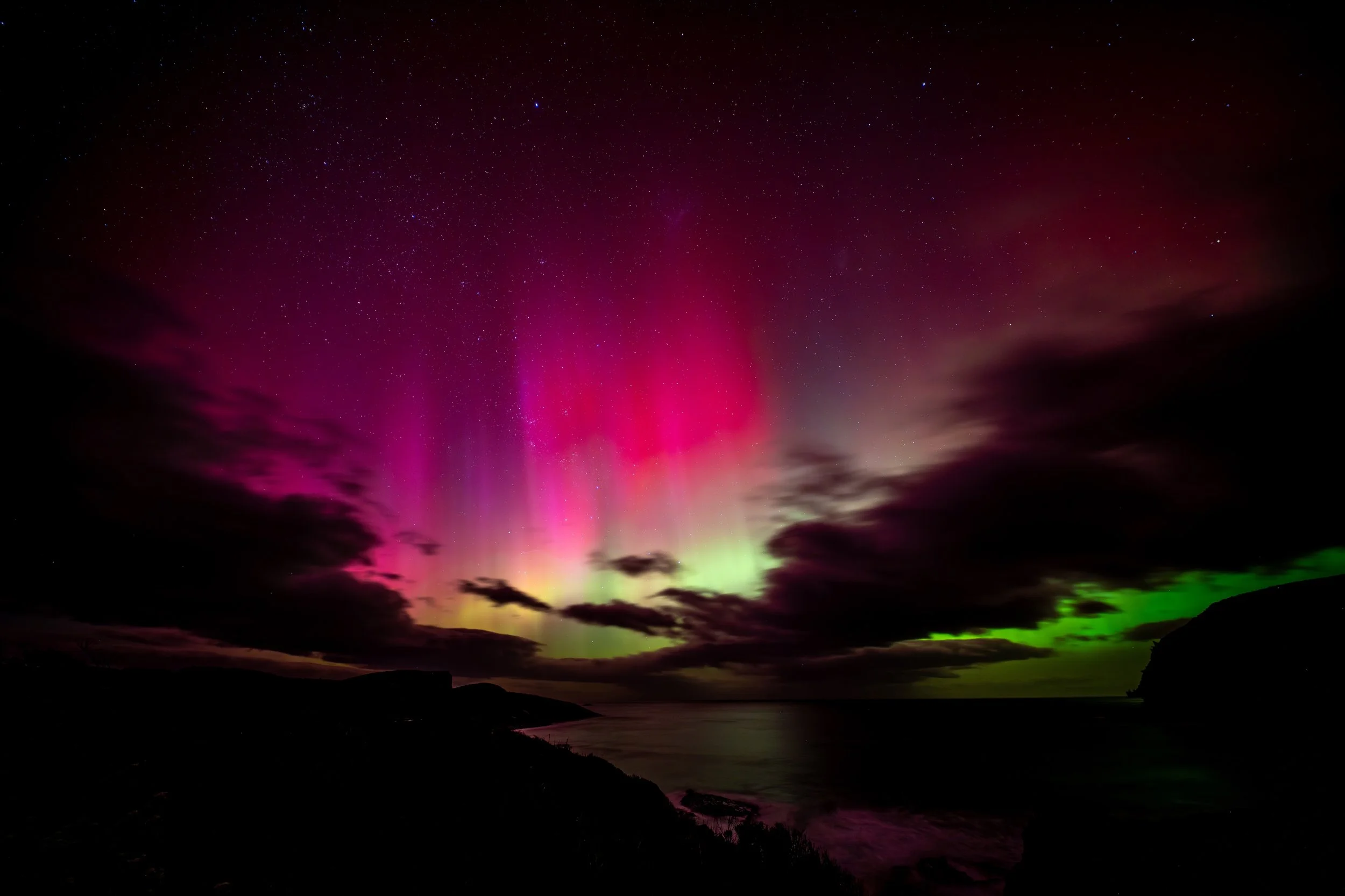  G4 Storm 015 - October 11th 2024 4:09 am, Nikon Z7ii, LAOWA FFII 10mm F2.8 C&amp;D Dreamer, ISO 500, f/2.8 exp 10 secs 