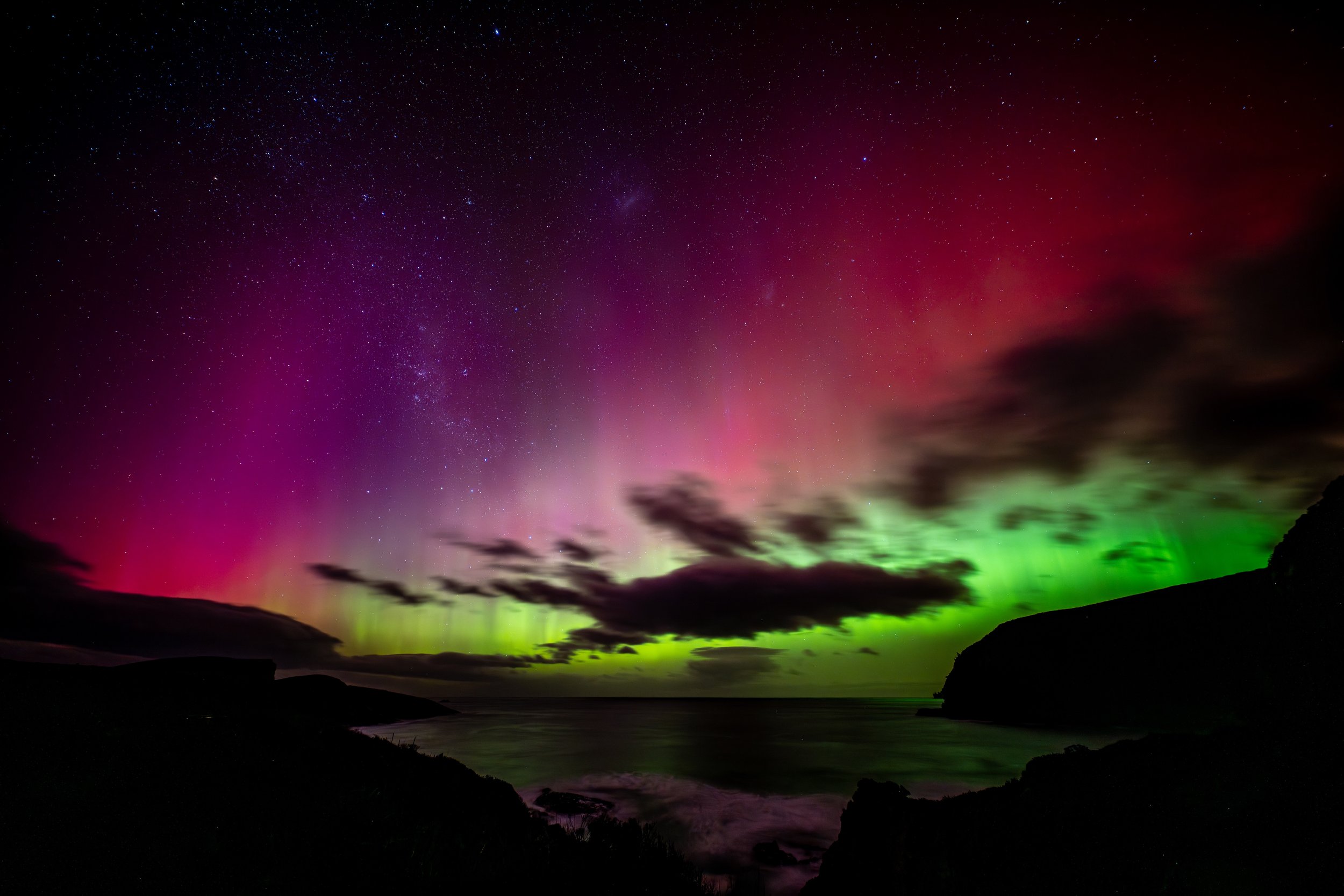  G4 Storm 019 - October 11th 2024 4:20 am, Nikon Z7ii, LAOWA FFII 10mm F2.8 C&amp;D Dreamer, ISO 500, f/2.8 exp 13 secs 