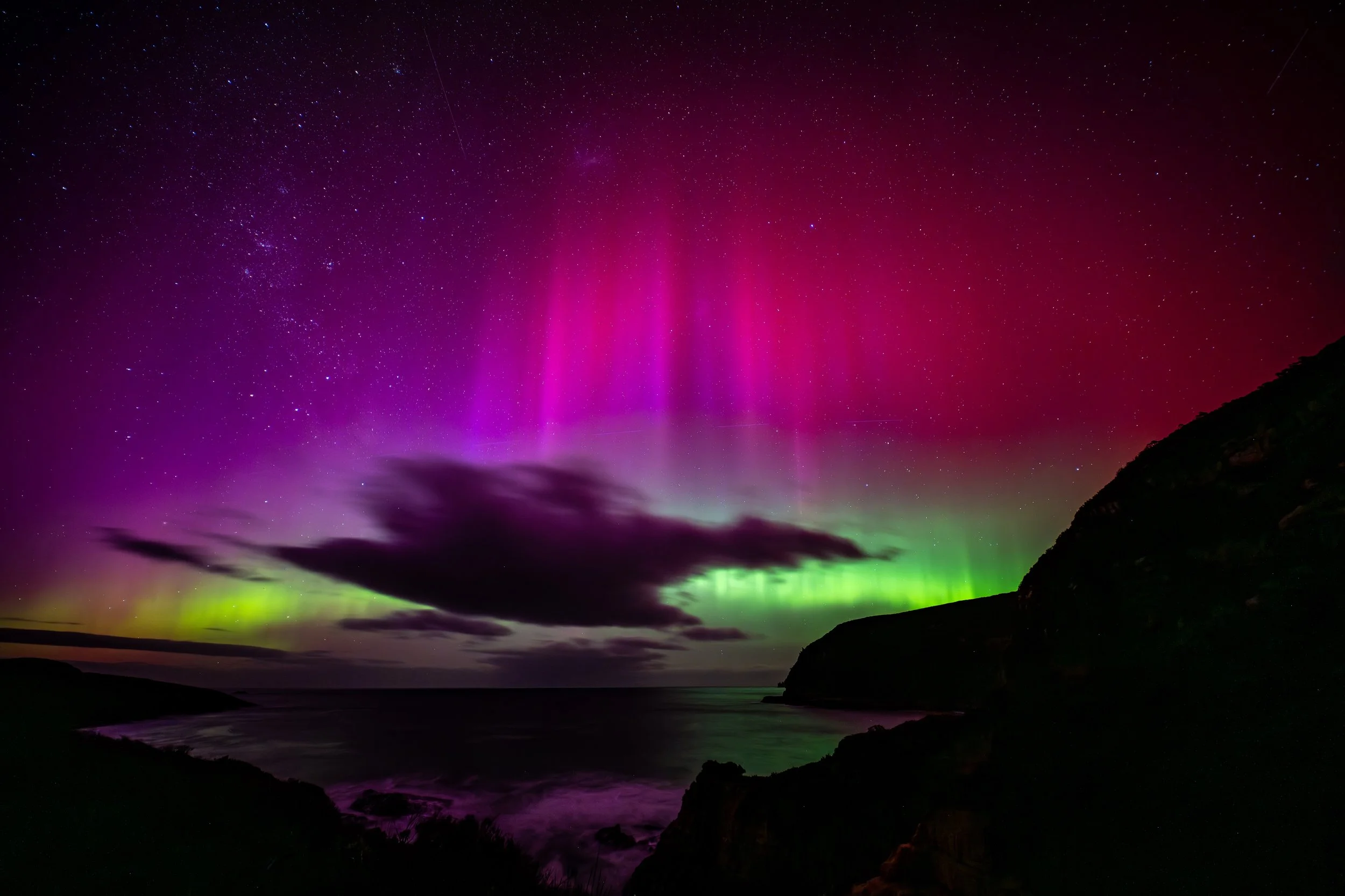  G4 Storm 028 - October 11th 2024 4:49 am, Nikon Z7ii, LAOWA FFII 10mm F2.8 C&amp;D Dreamer, ISO 500, f/2.8 exp 13 secs 