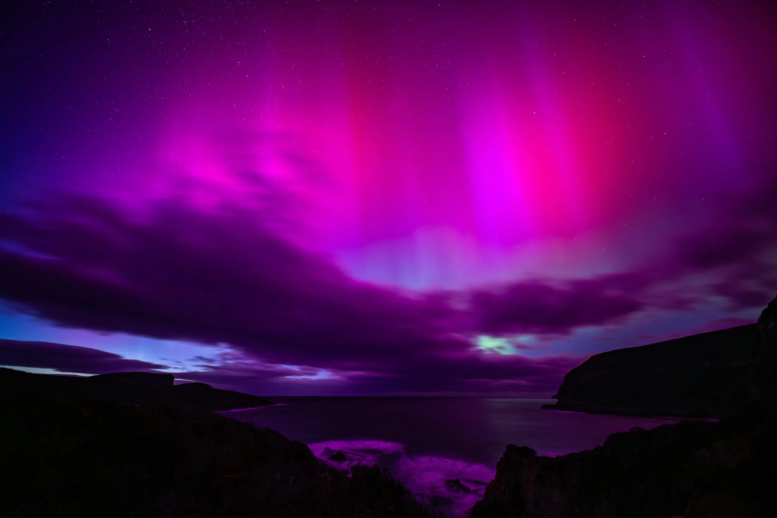  G4 Storm 039 - October 11th 2024 5:14 am, Nikon Z7ii, LAOWA FFII 10mm F2.8 C&amp;D Dreamer, ISO 400, f/2.8 exp 13 secs 