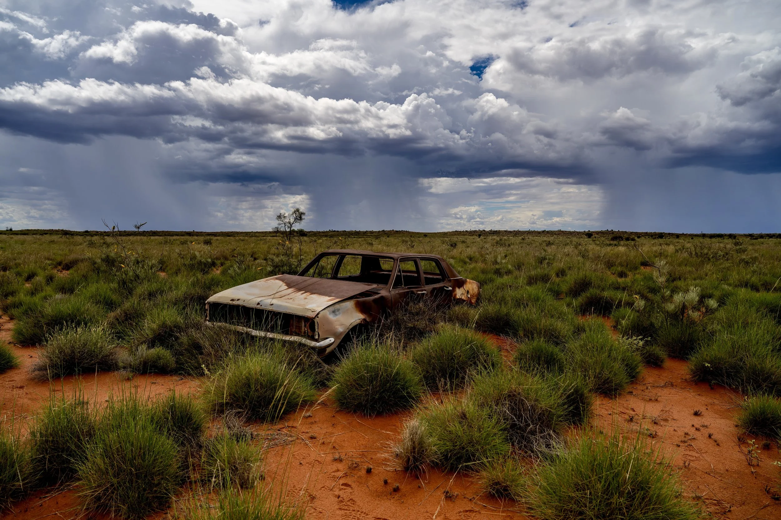 G015- 14th of December 2024 13:38 - Storms to the west of the road to Irruntju (Wingellina)