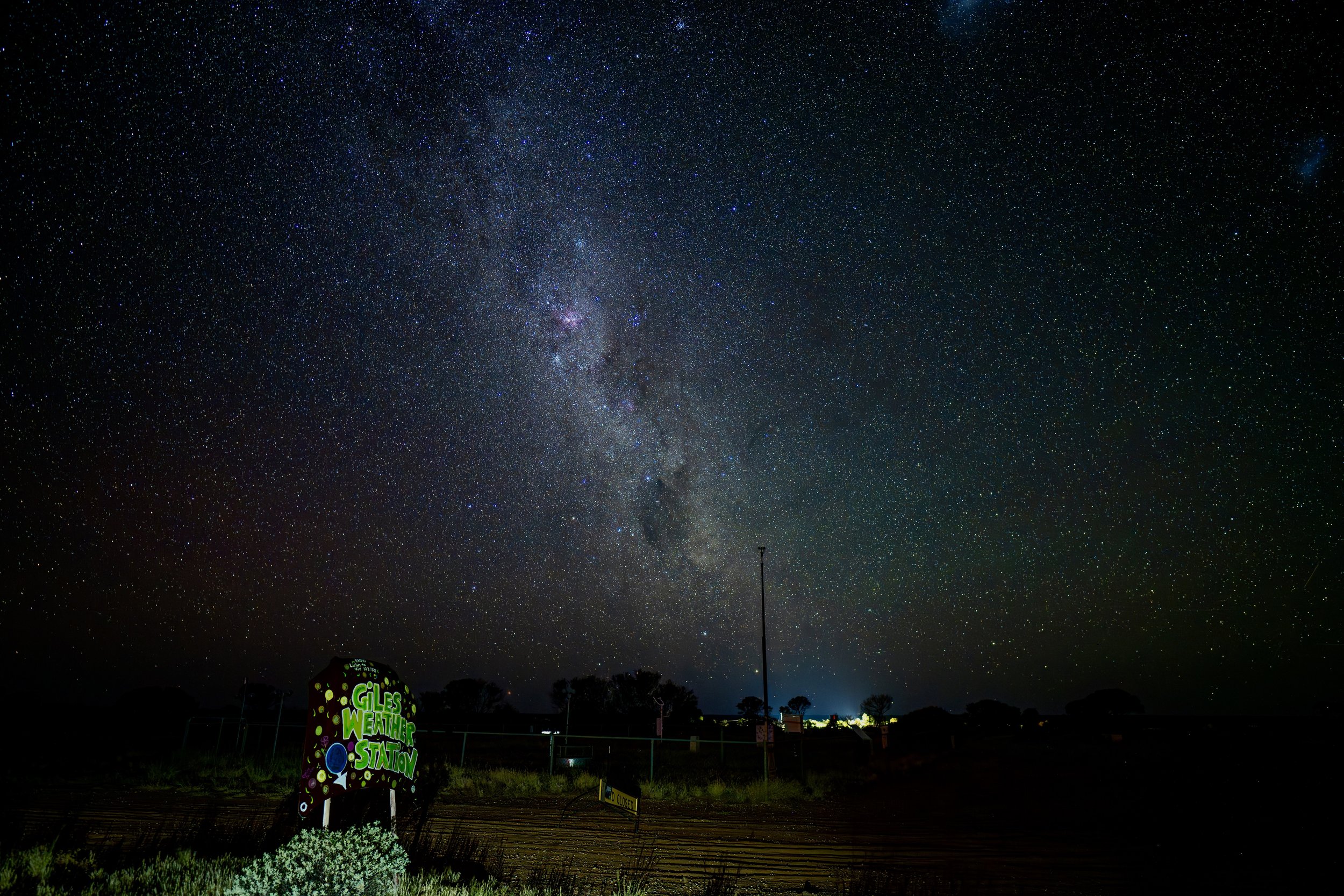 G018- 28th of December 2024 22:27 - Night shot with bright Milky Way -  NIKKOR Z 20mm ƒ1.8 S ISO 500 f/1.8 exp 15sec