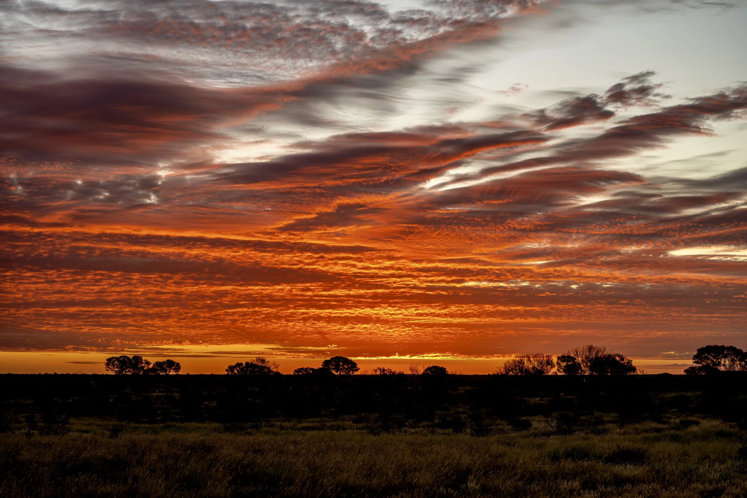 G094- 17th of December 2024 18:17 - Fiery Sunset 