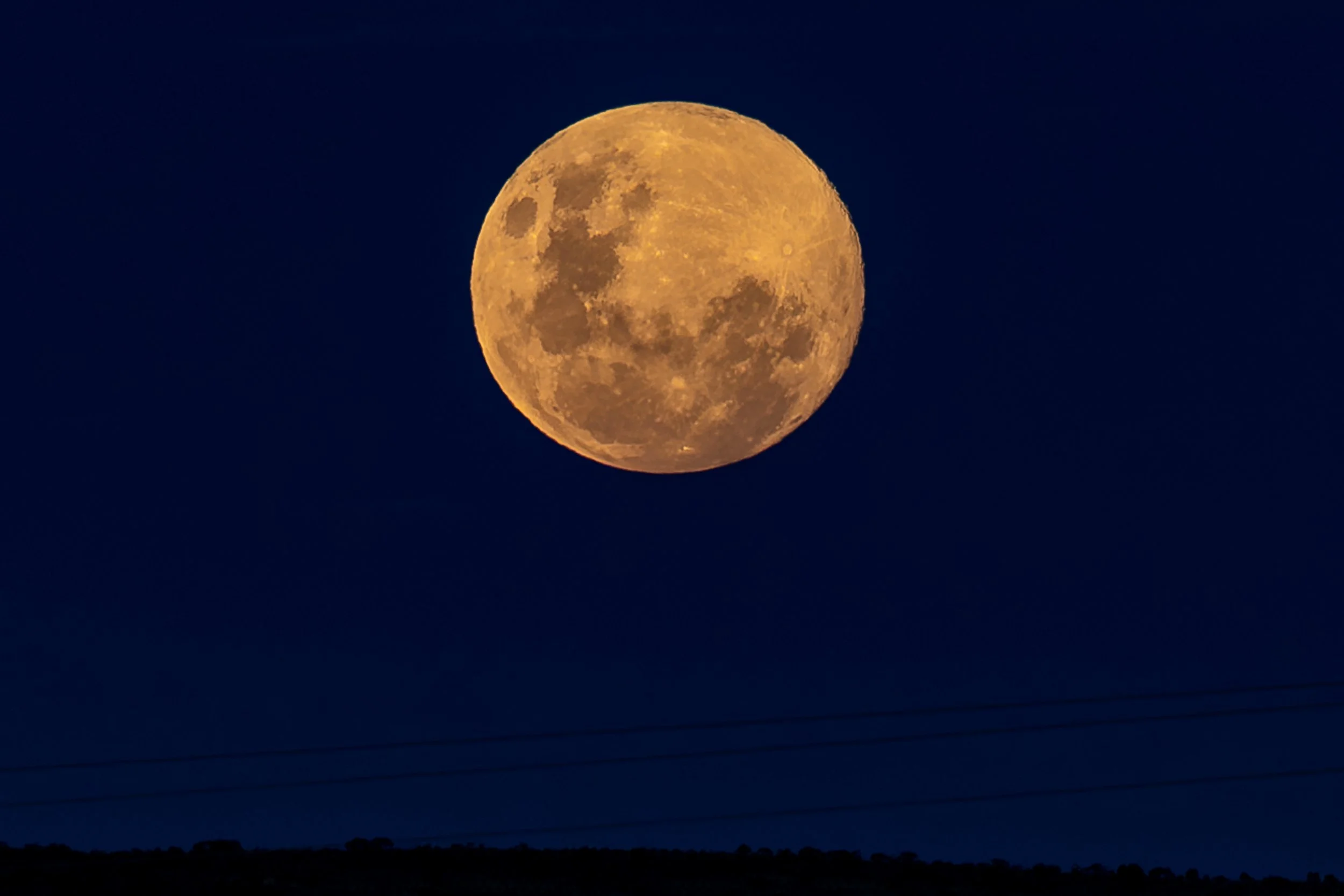 G131 -13th of January  2025 18:19 - Moonrise